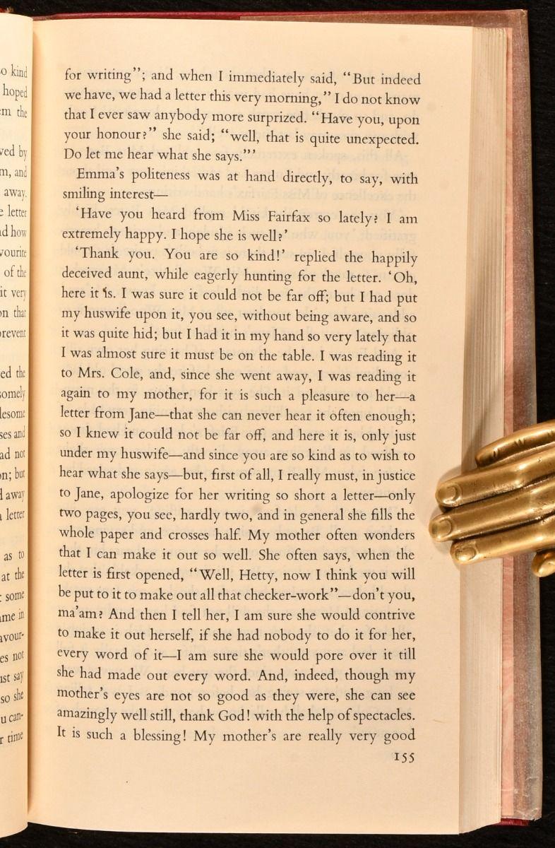 1947-1949 Les œuvres de Jane Austen en vente 2