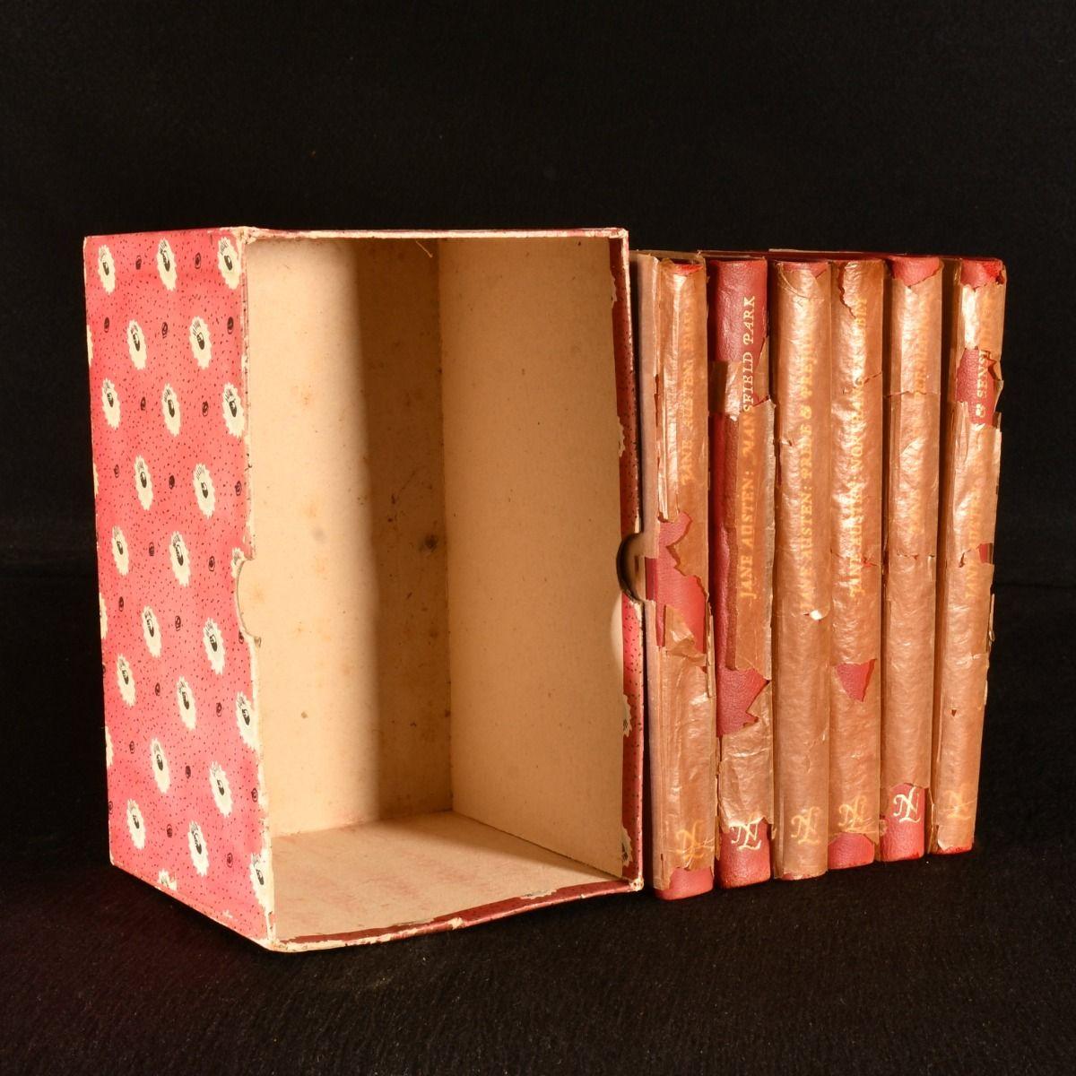 1947-1949 Les œuvres de Jane Austen en vente 3
