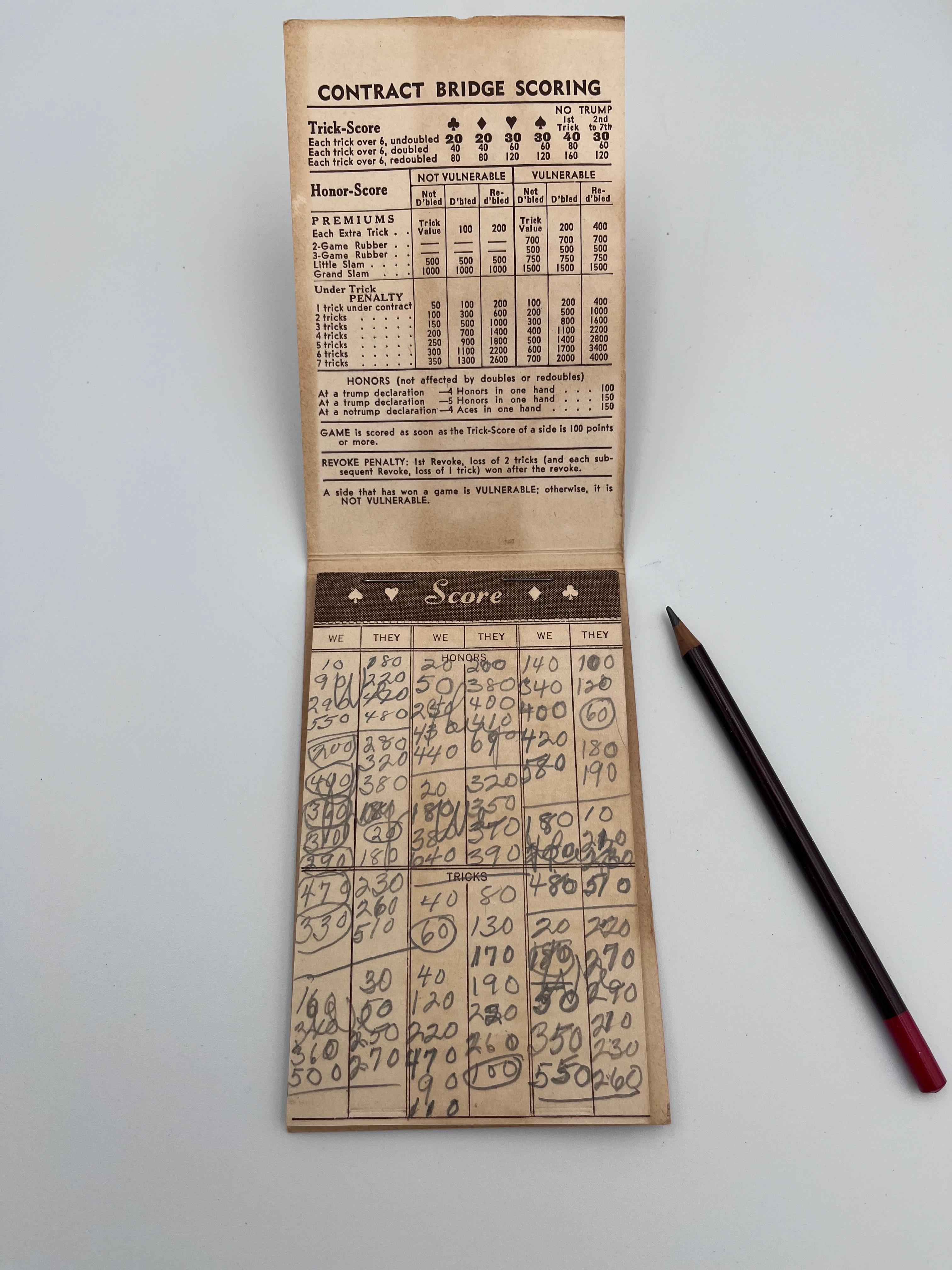 1947 Esquire Pin Up Zebra Cheetah Bridge Jeu de cartes de poker dans un étui en cuir en vente 1