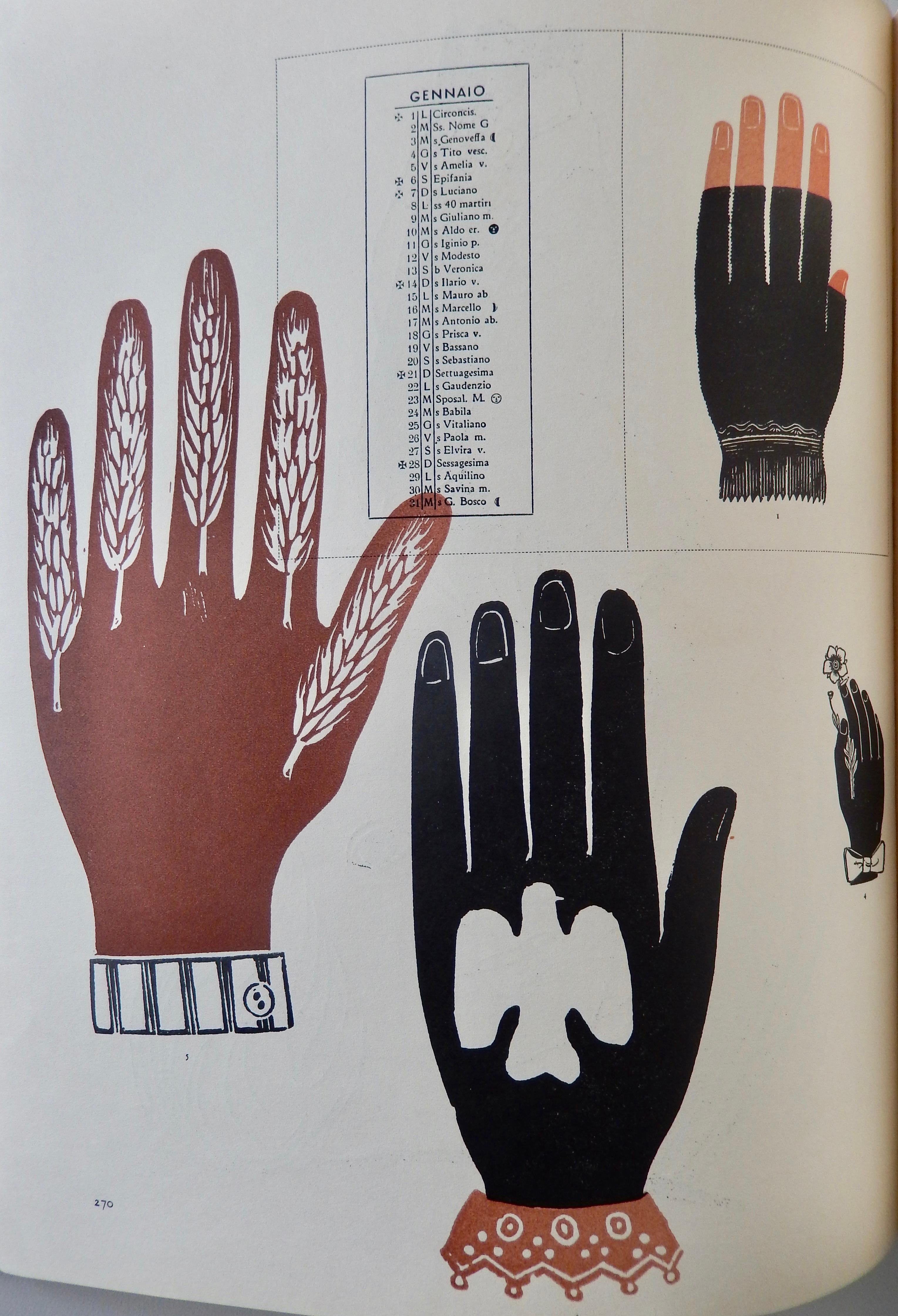 1947 Graphis Magazine with Fornasetti Sun Motif Cover In Good Condition For Sale In Winnetka, IL