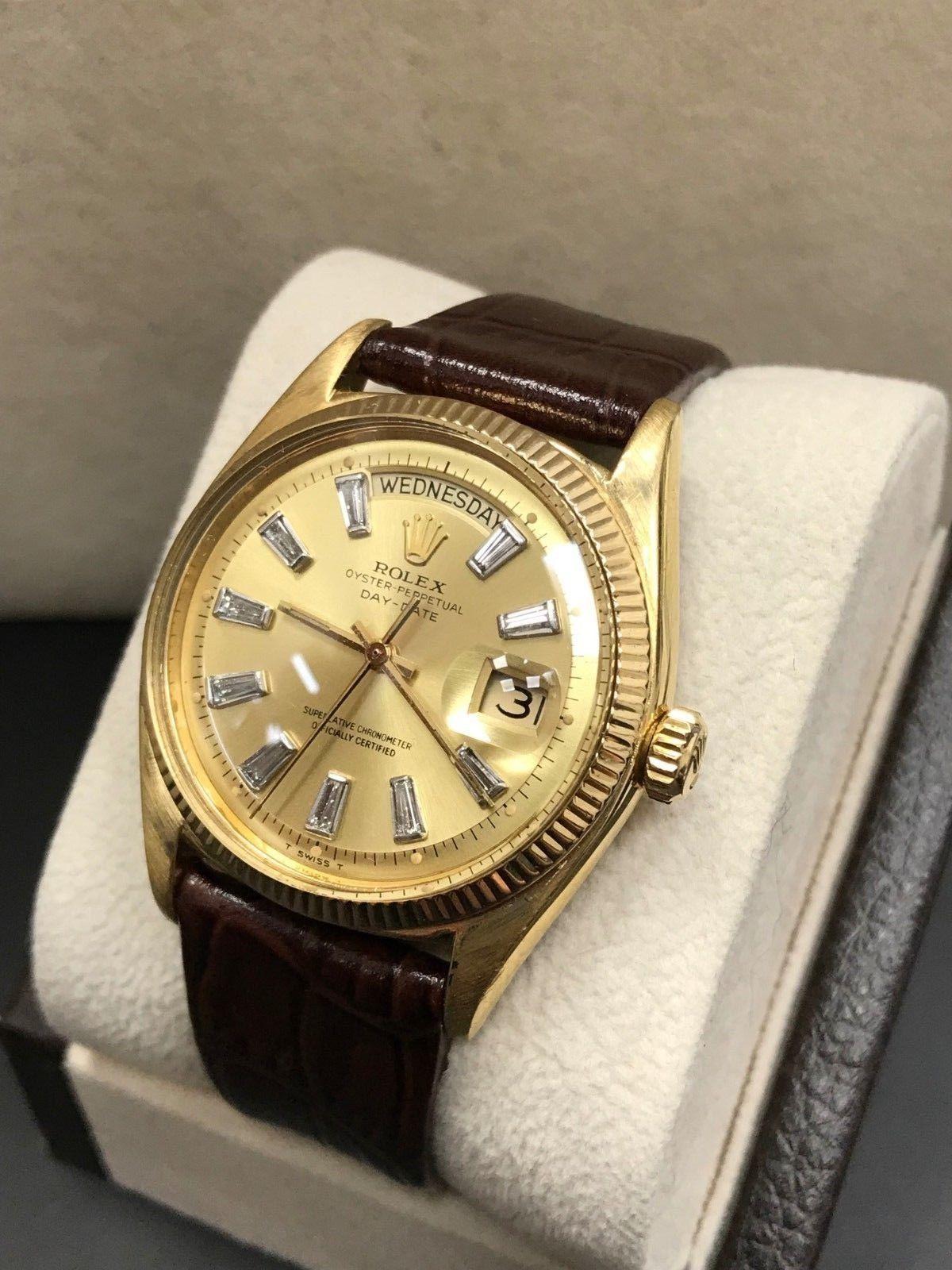 rolex vintage kaufen