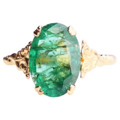 Solitaire Rings