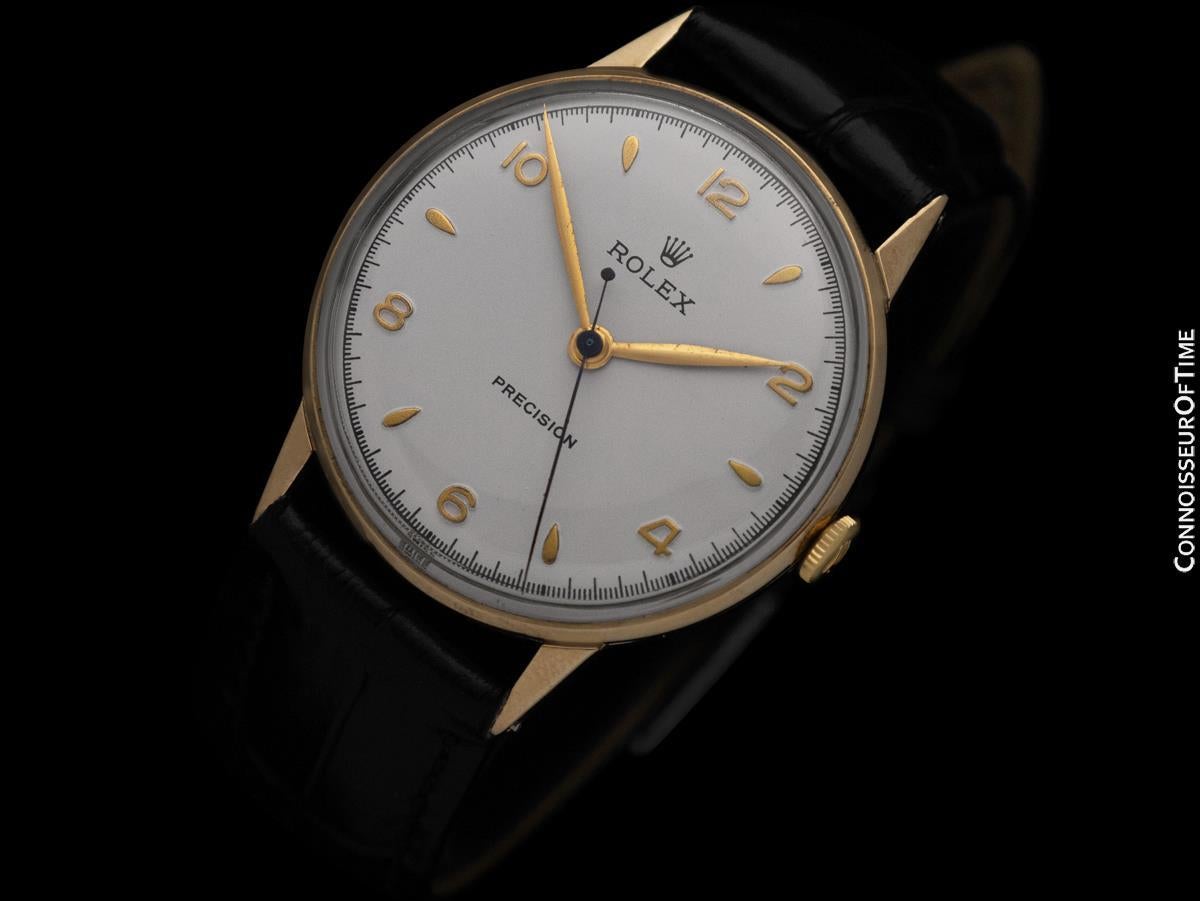 1947 Rolex Precision Vintage Mens 