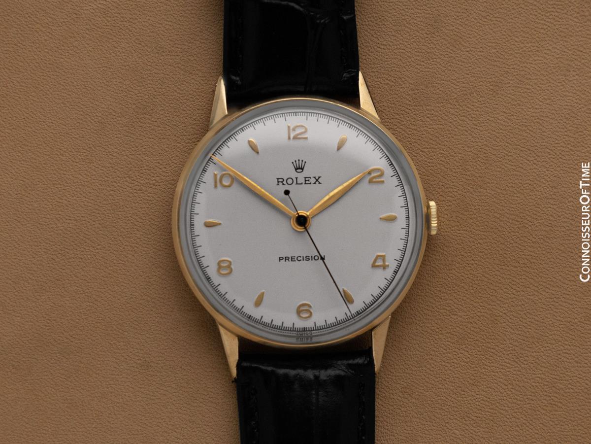 1947 Rolex Precision Vintage Mens 