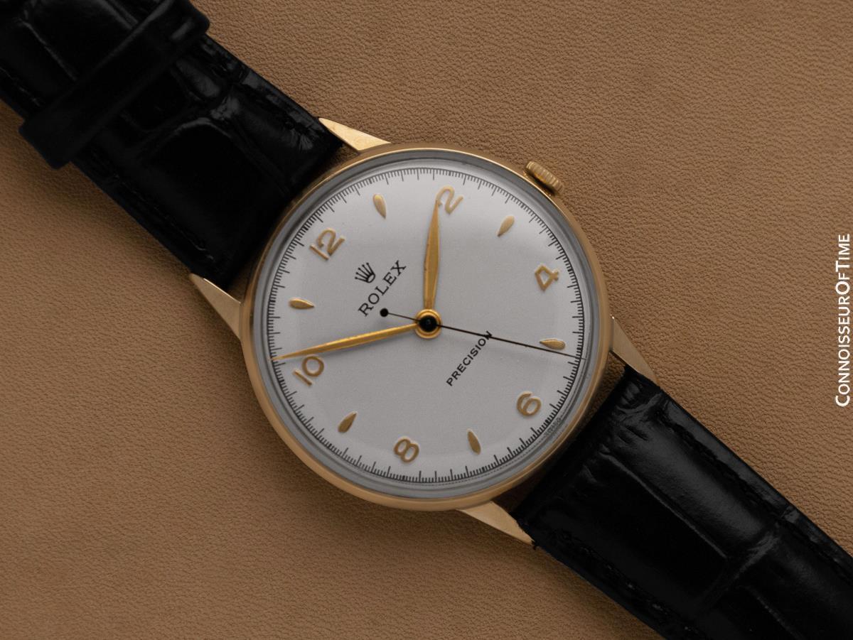 1947 Rolex Precision Vintage Mens 