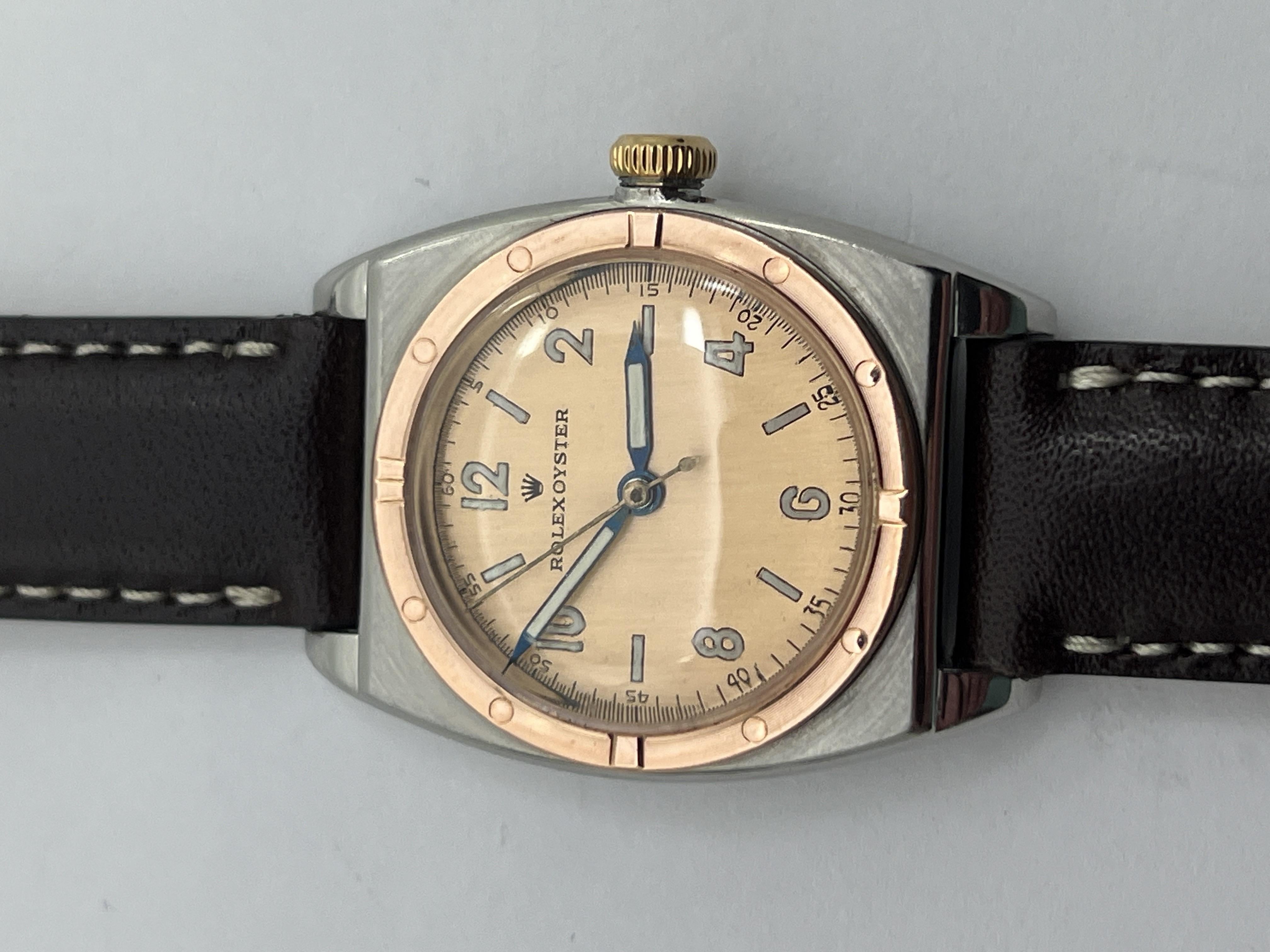 1947 rolex oyster perpetual