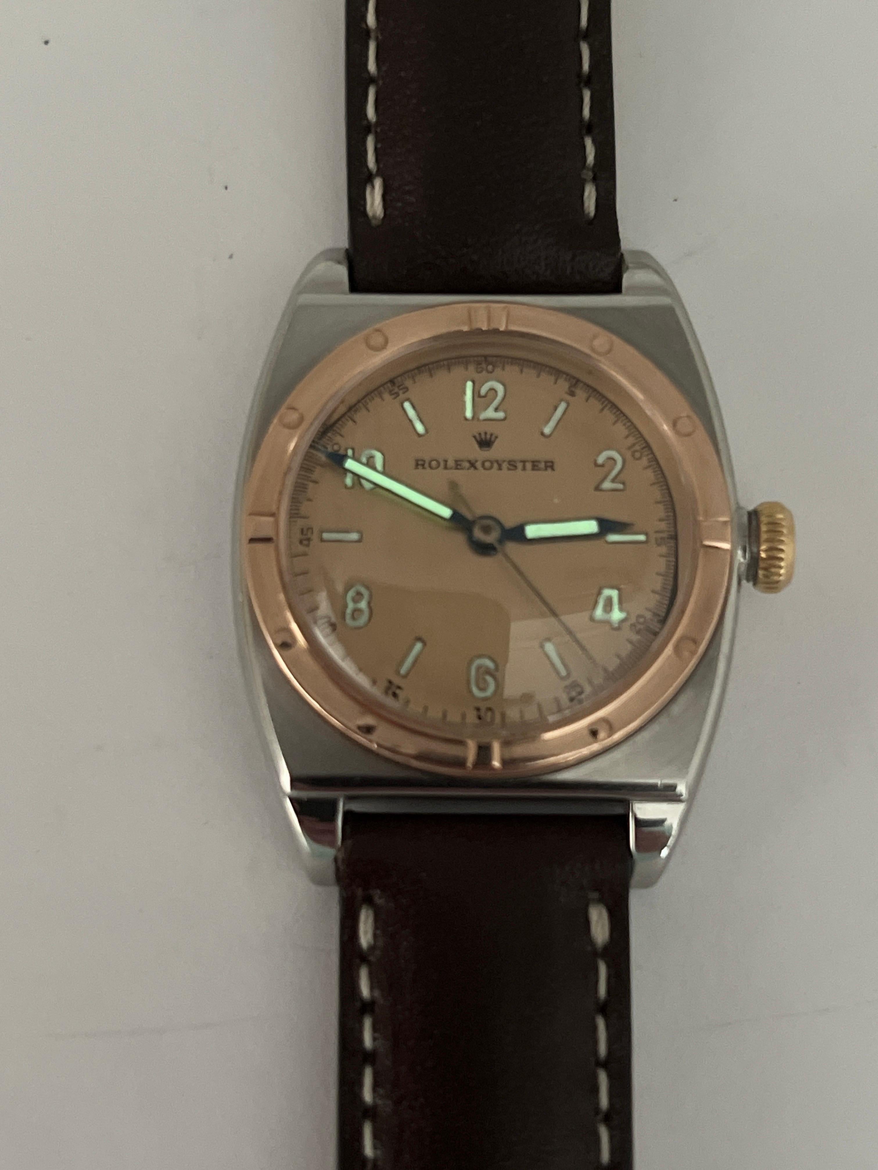 But first, I have a shameless plug! My shop was recently selected to supply vintage American watches for a premier movie starring some major actors and a world famous director. They were looking for authentic watches that would represent the time
