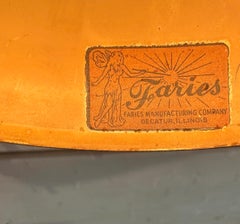 1947 Streamline "eye-saver" Cobra Desk Lamp by Jean Otis Reinecke Faries