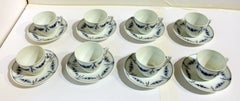 1948-1951 Bing & Grondahl coffee service for 8, Denmark