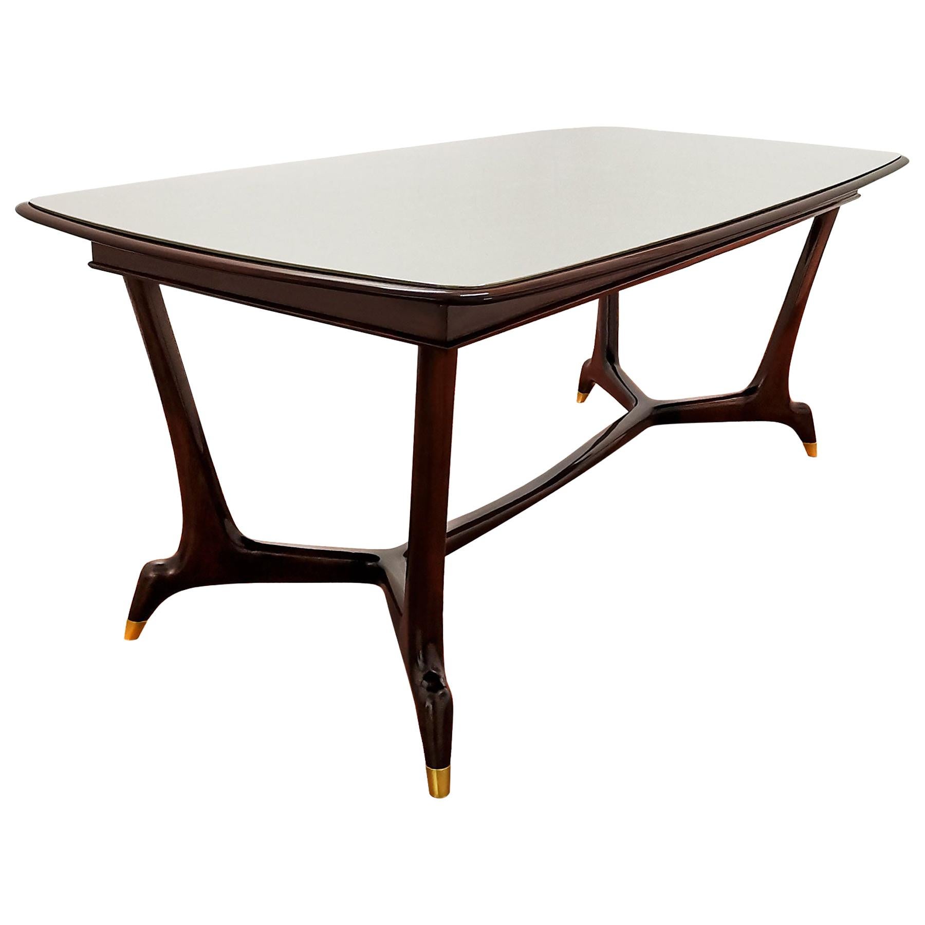 Art Deco Dining Table at 1stDibs