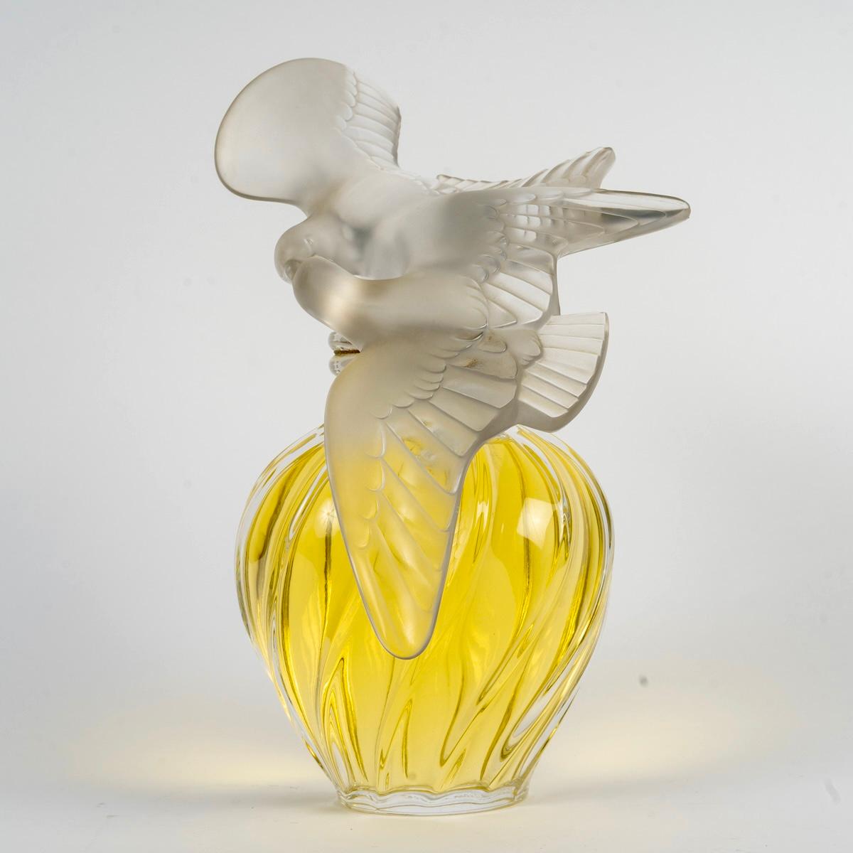 Giant perfume bottle 