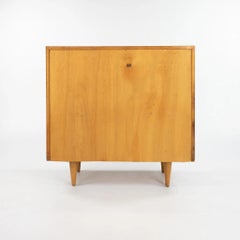 1948 Pair of Florence Knoll Associates No. 126 Louvered Dressers/Chests in Maple