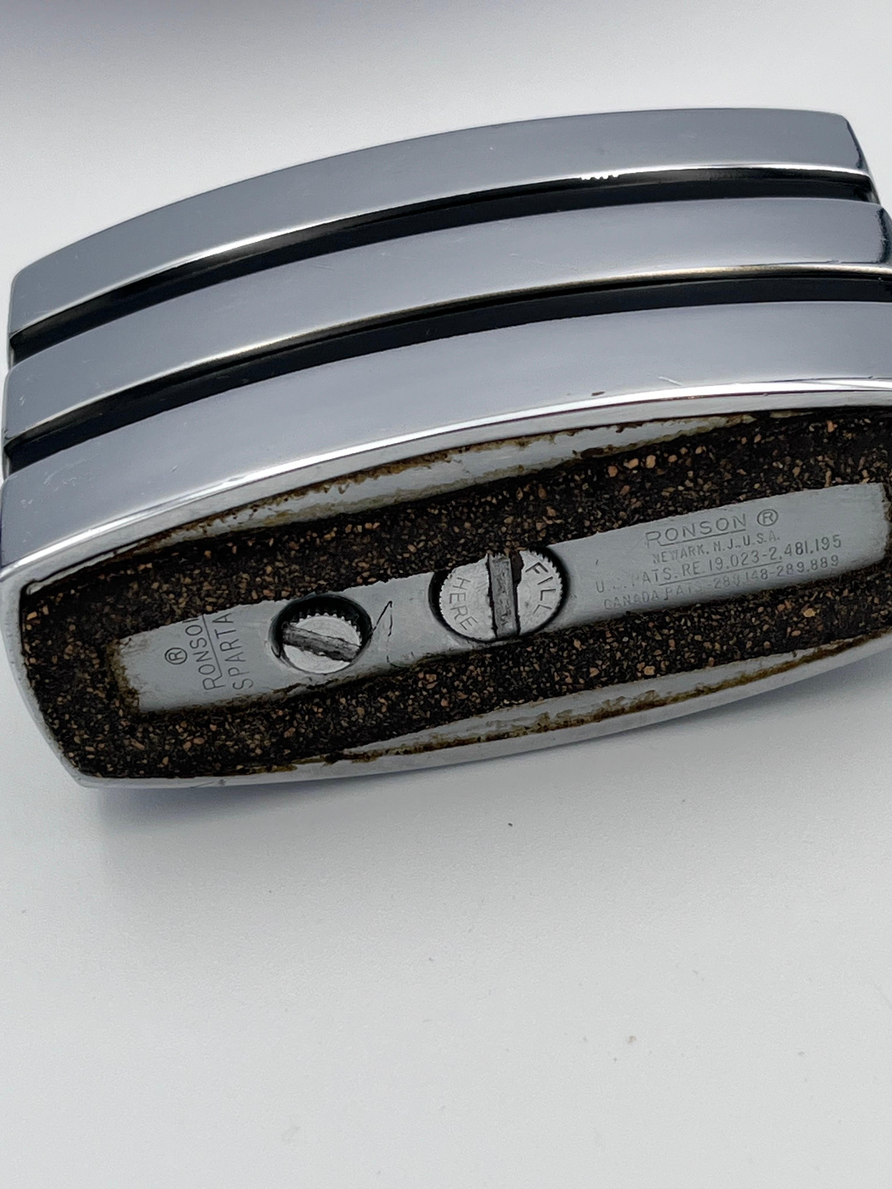 1949 Art Deco Ronson 