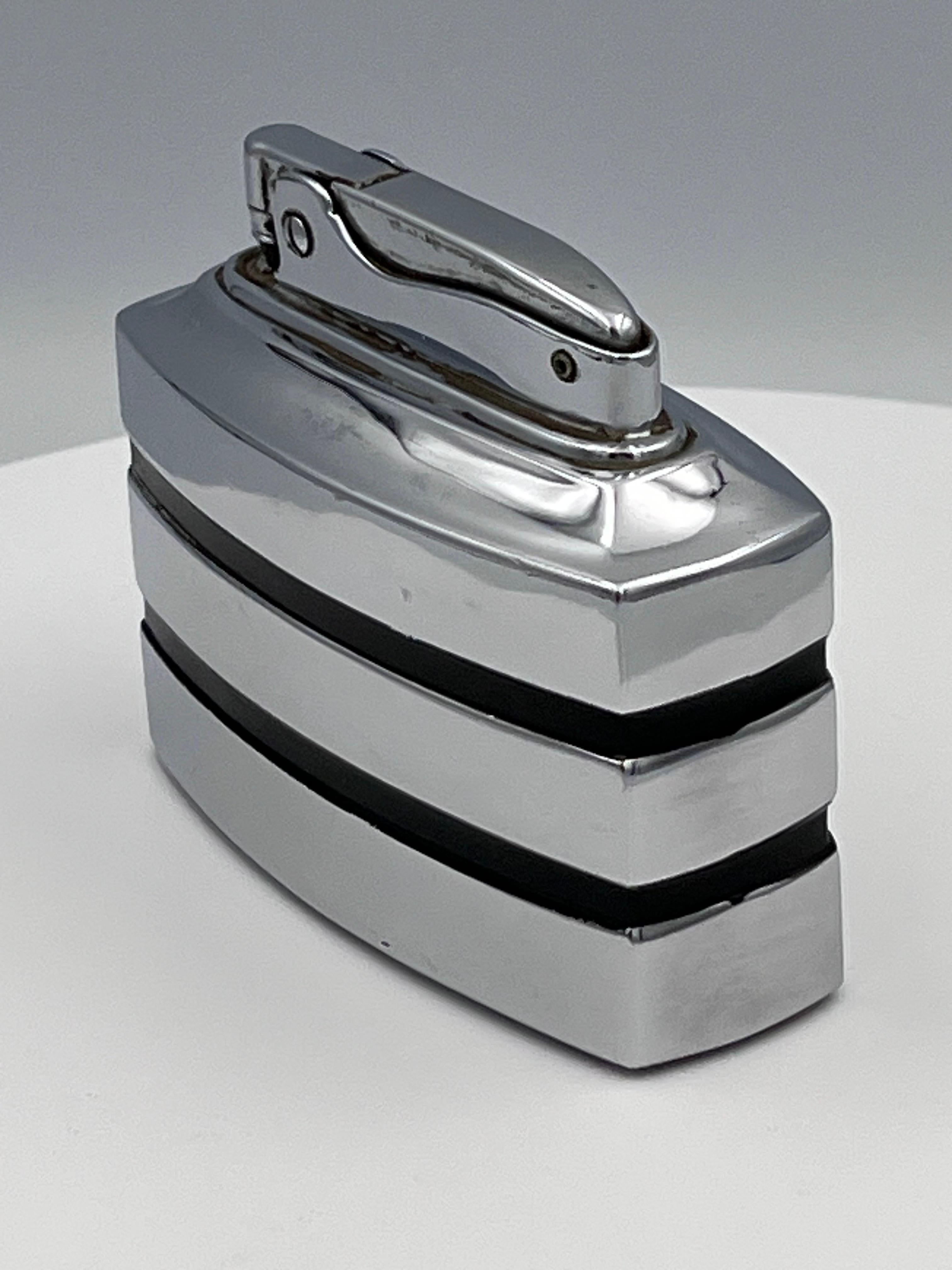 Smalto 1949 Art Deco Ronson 