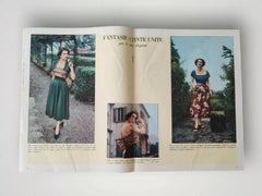 1949 Rivista Grazia Italia