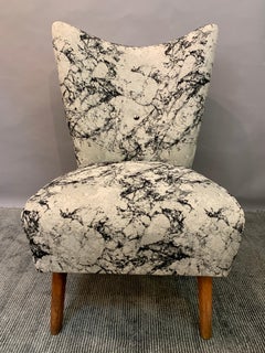 1949 Howard Keith Bambino Encore Lounge Cocktail Chair