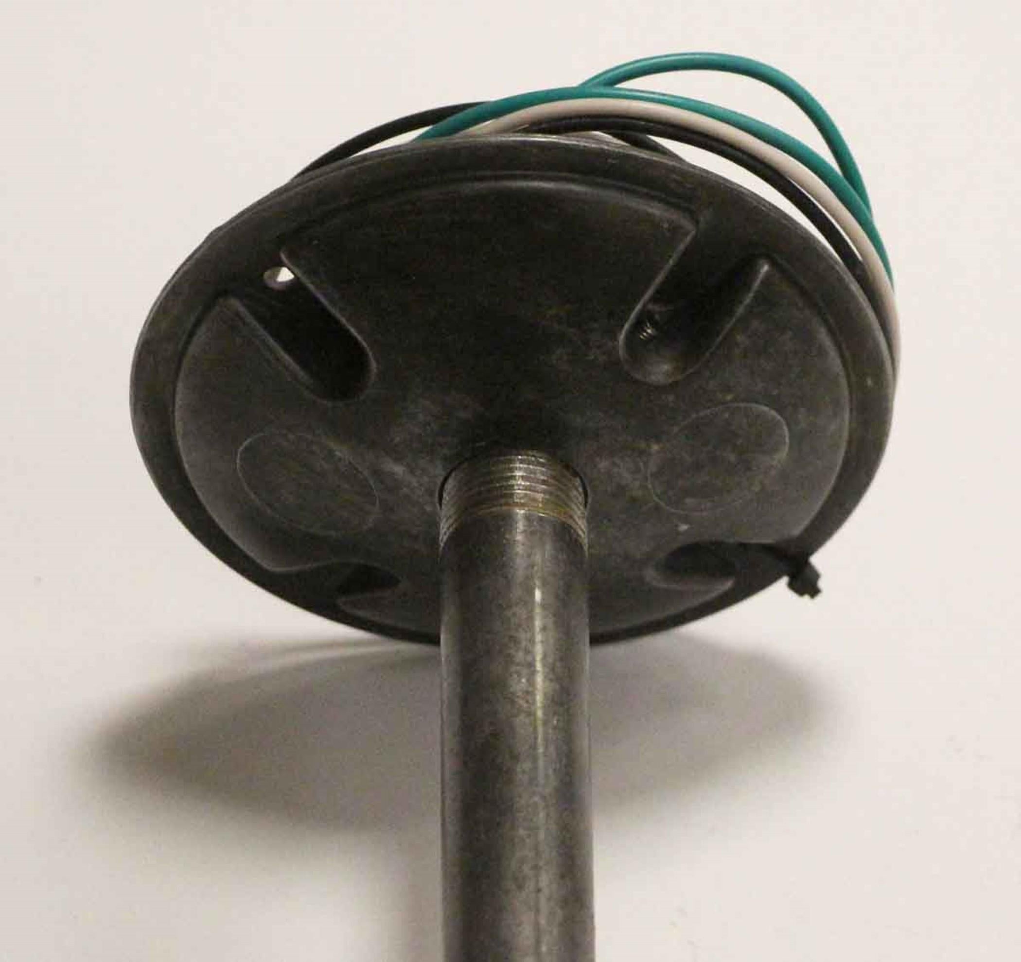 1949 Industrial Holophane Pendant Fixture Quantity, Available Shamokin, PA 1