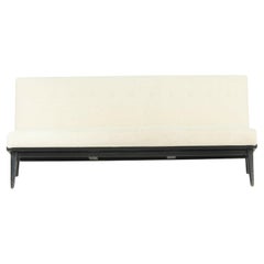1949 Jens Risom No. 23 Sofa with New Upholstery Signed H.G. Knoll Products