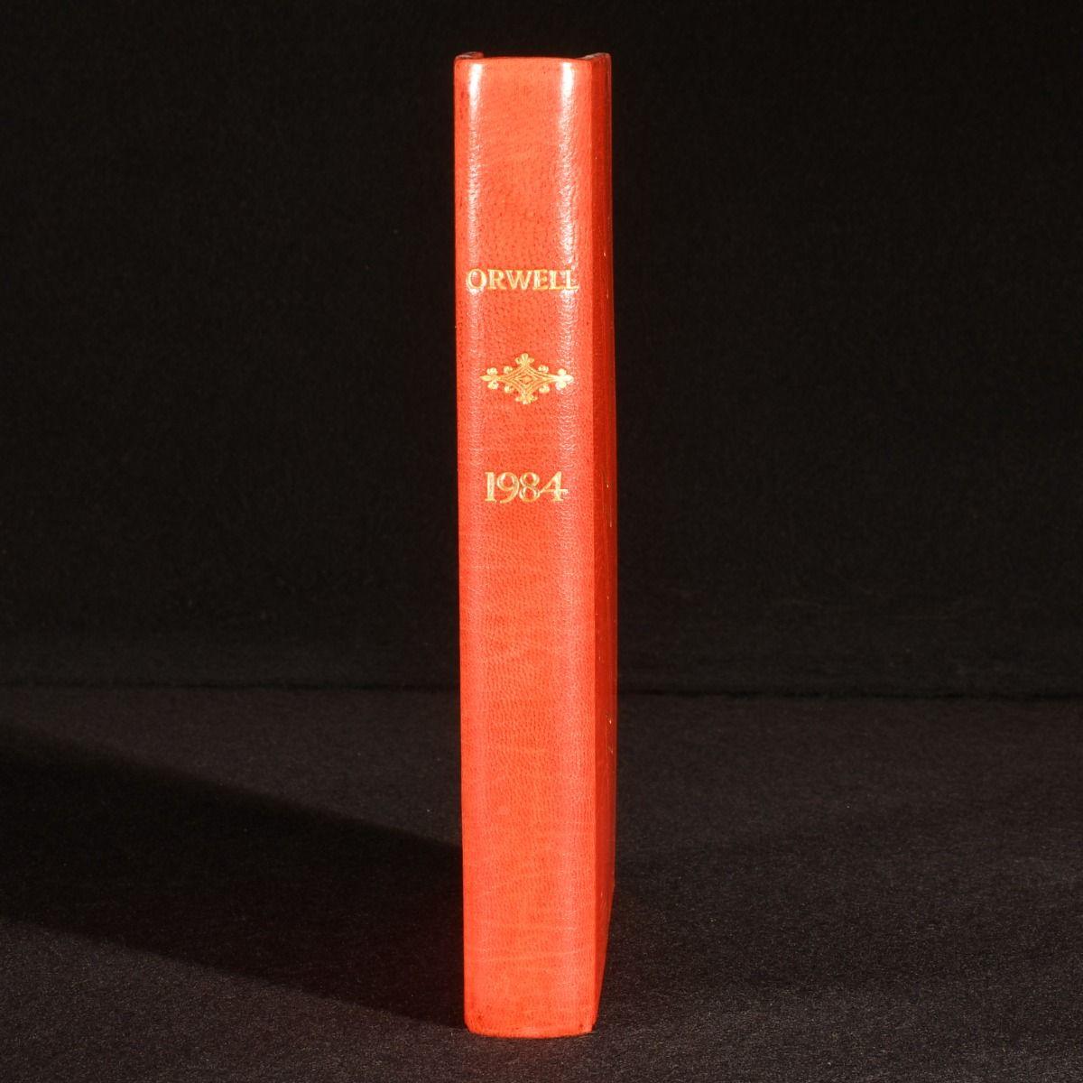 Britannique 1949 Nineteen Eighty-Four en vente