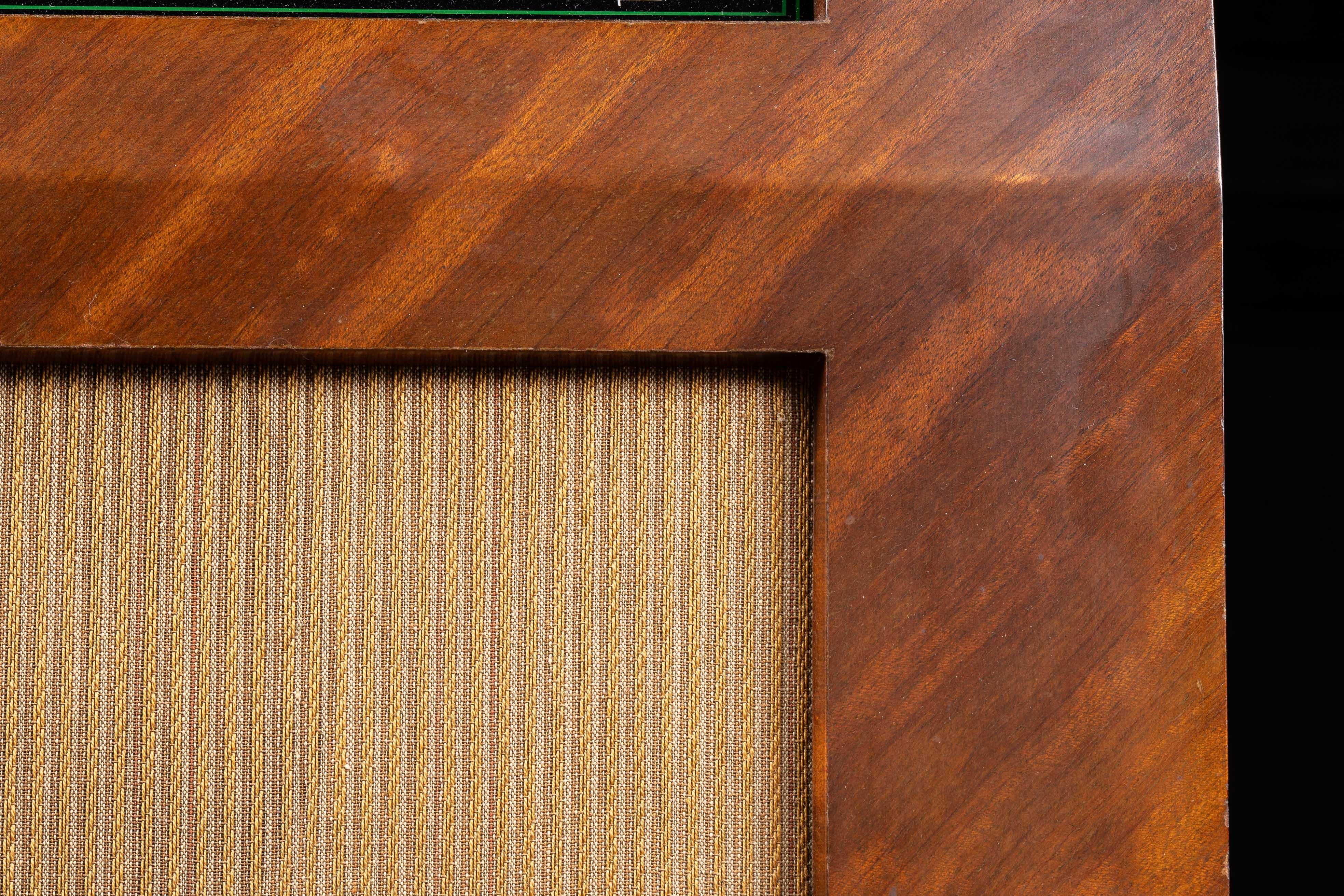 Anglais 1949 Radio A122M restaurée par Murphy en vente