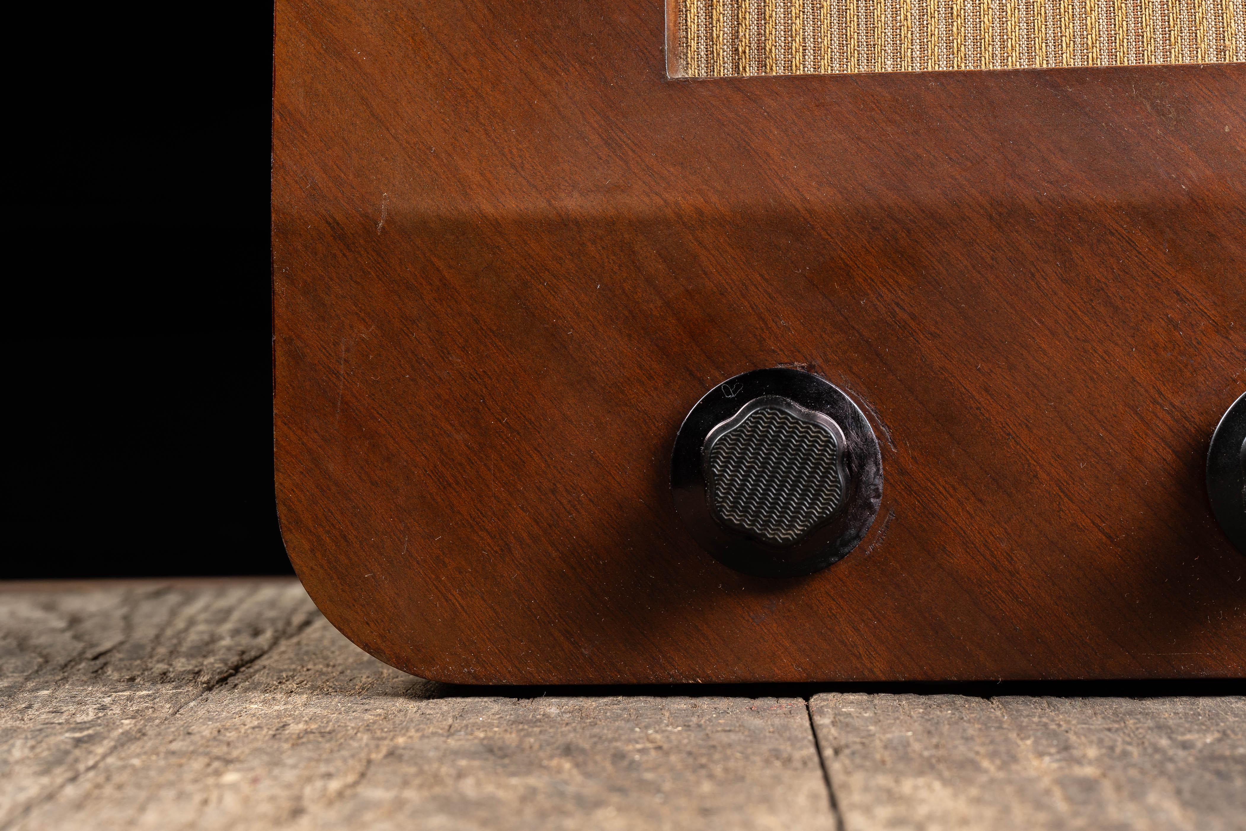 1949 Radio A122M restaurée par Murphy Bon état - En vente à Dekalb, IL