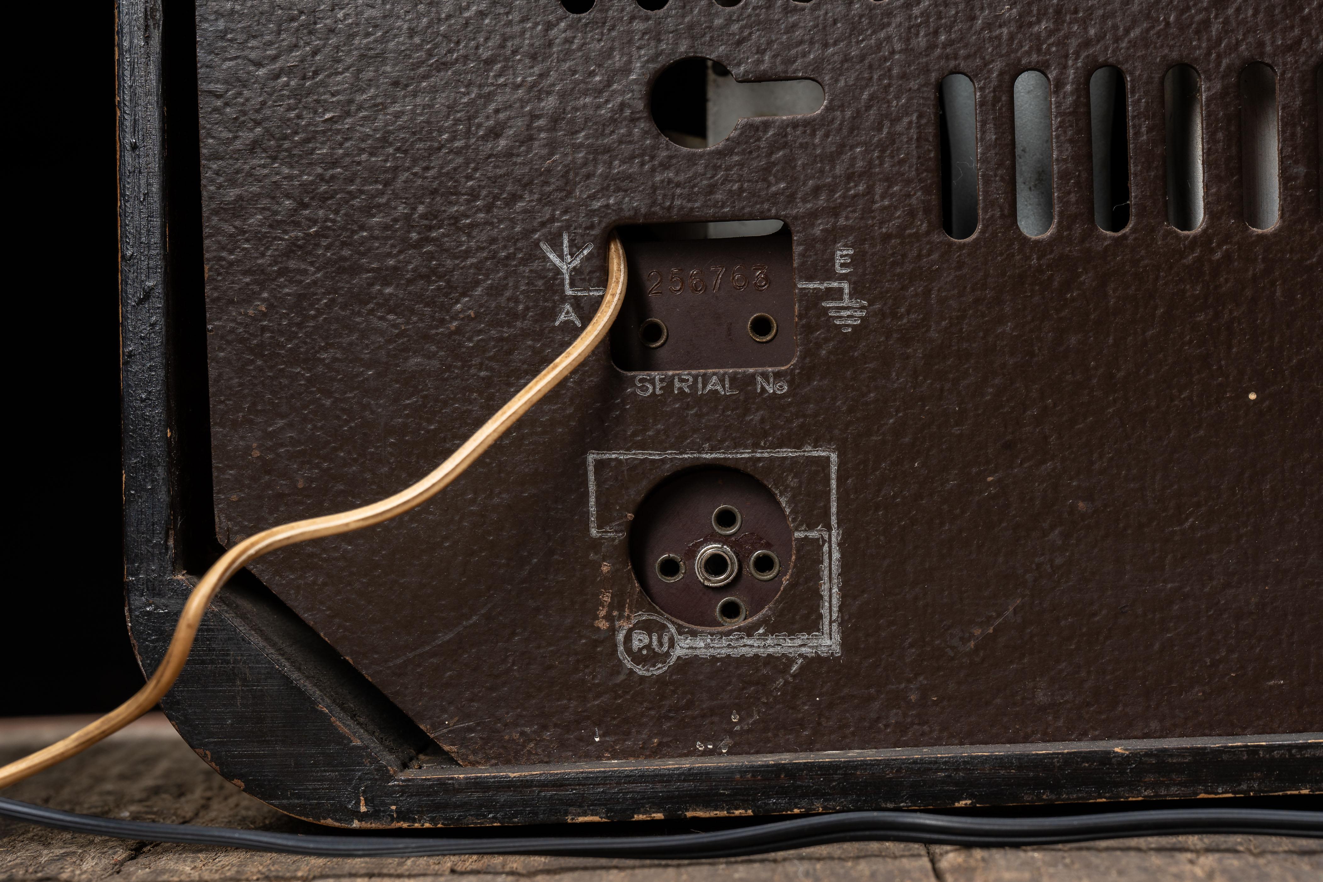 1949 Radio A122M restaurée par Murphy en vente 2