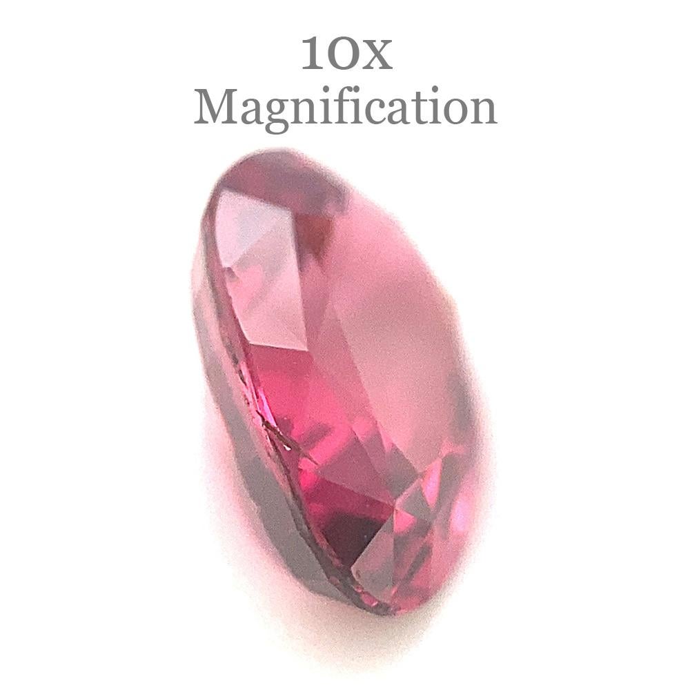 1,94ct Spinello rosa perlato dello Sri Lanka non riscaldato In condizioni Nuovo in vendita a Toronto, Ontario