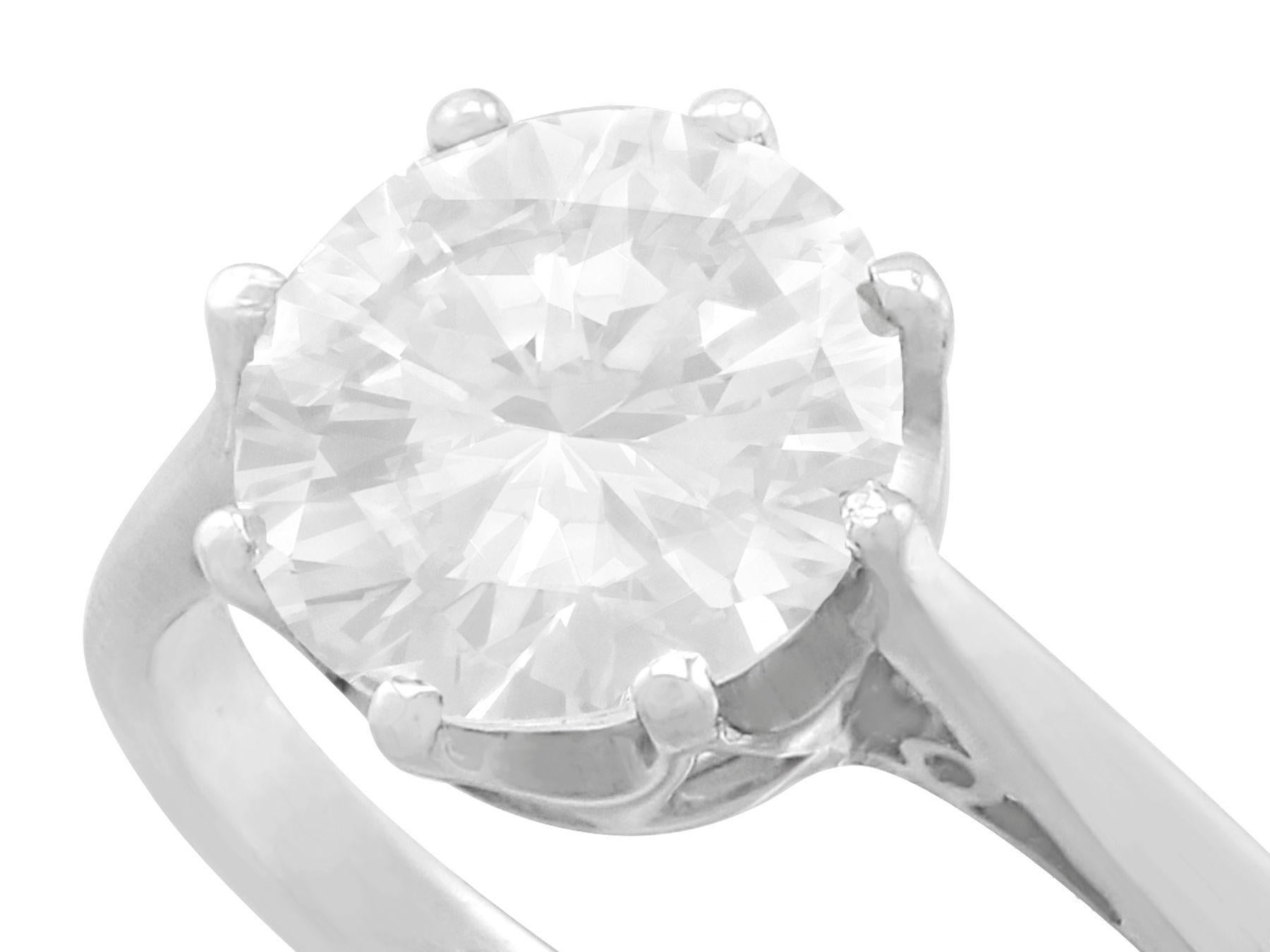 how much is a 1.95 carat diamond worth