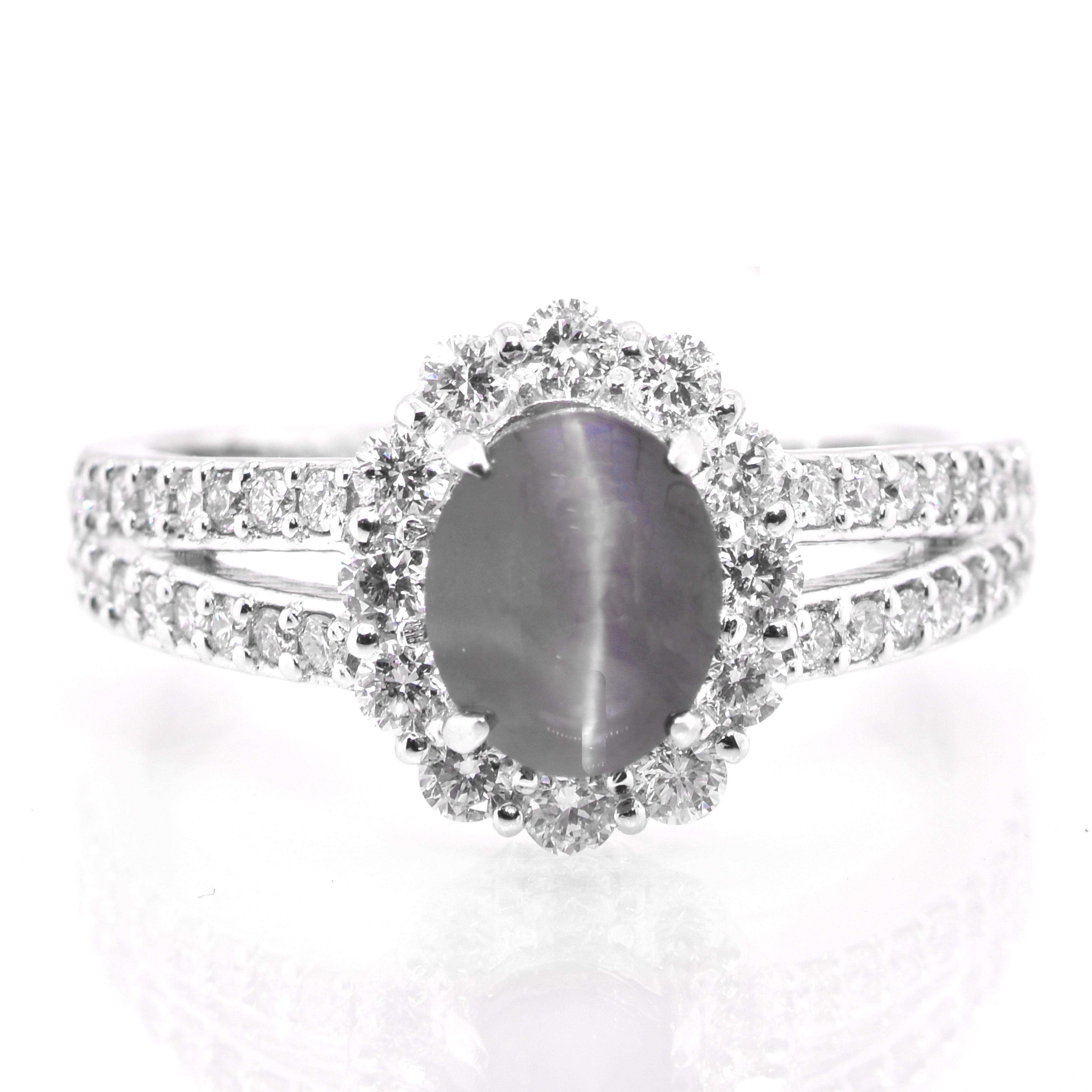 natürlicher alexandrit ring