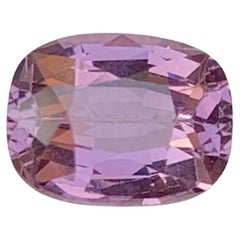 1,95 carati di spinello rosa violaceo sciolto naturale tagliato a cuscino Gemma della Tanzania