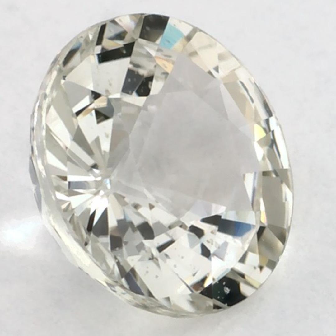 1.95 carati di zaffiro verde rotondo sfuso in vendita 2