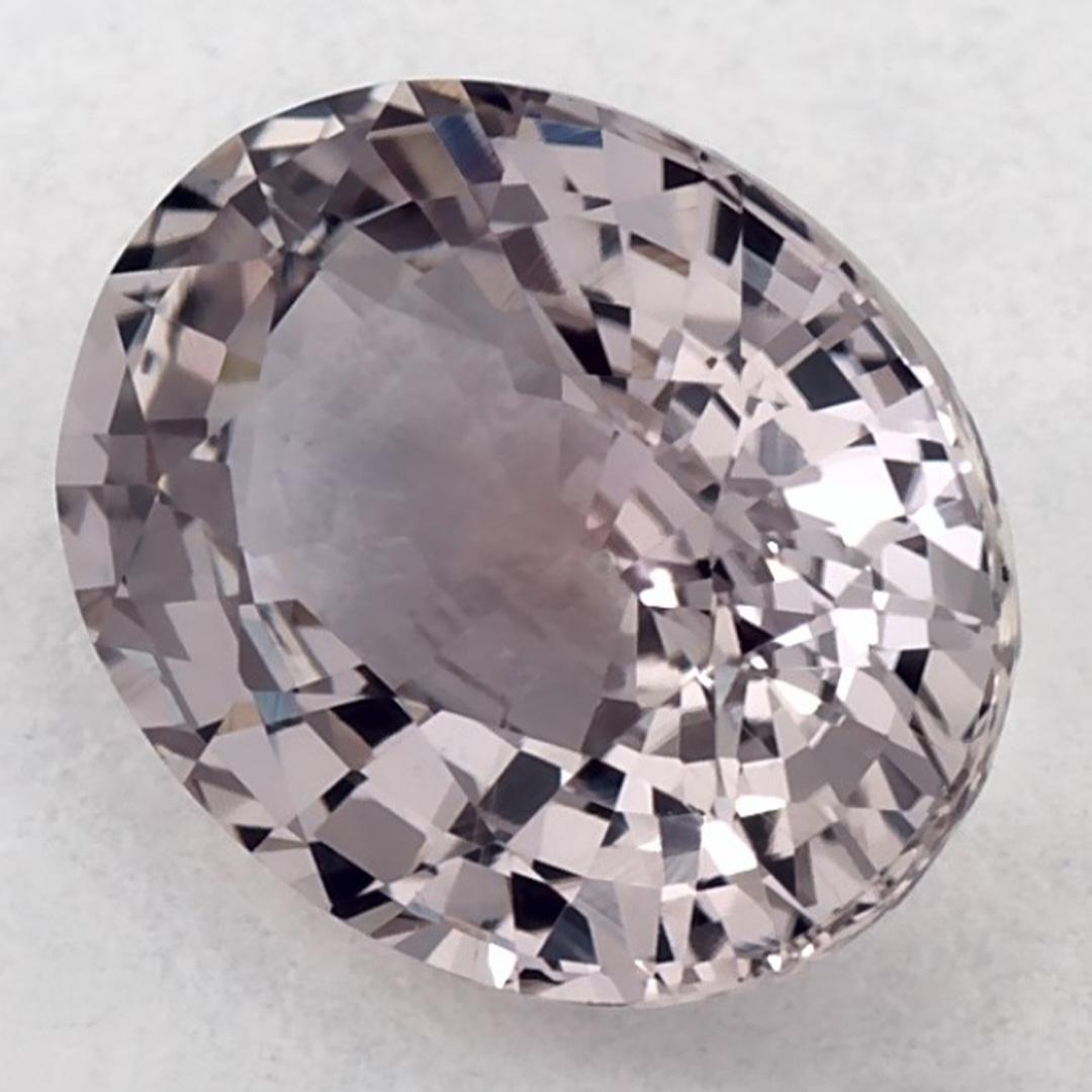 Oval Cut 1.95 Ct Pink Sapphire Oval Loose Gemstone For Sale