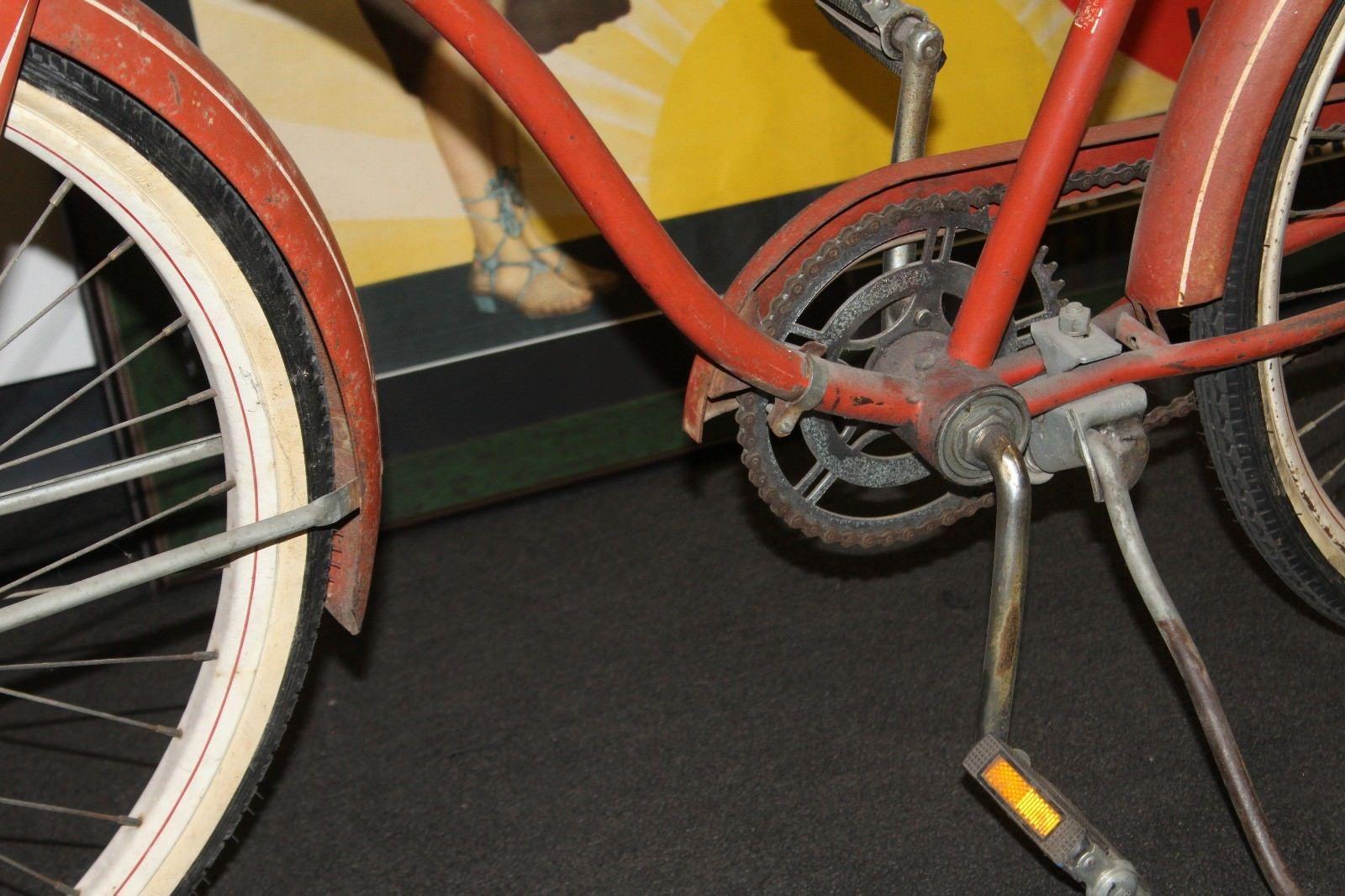1950 huffy bicycle