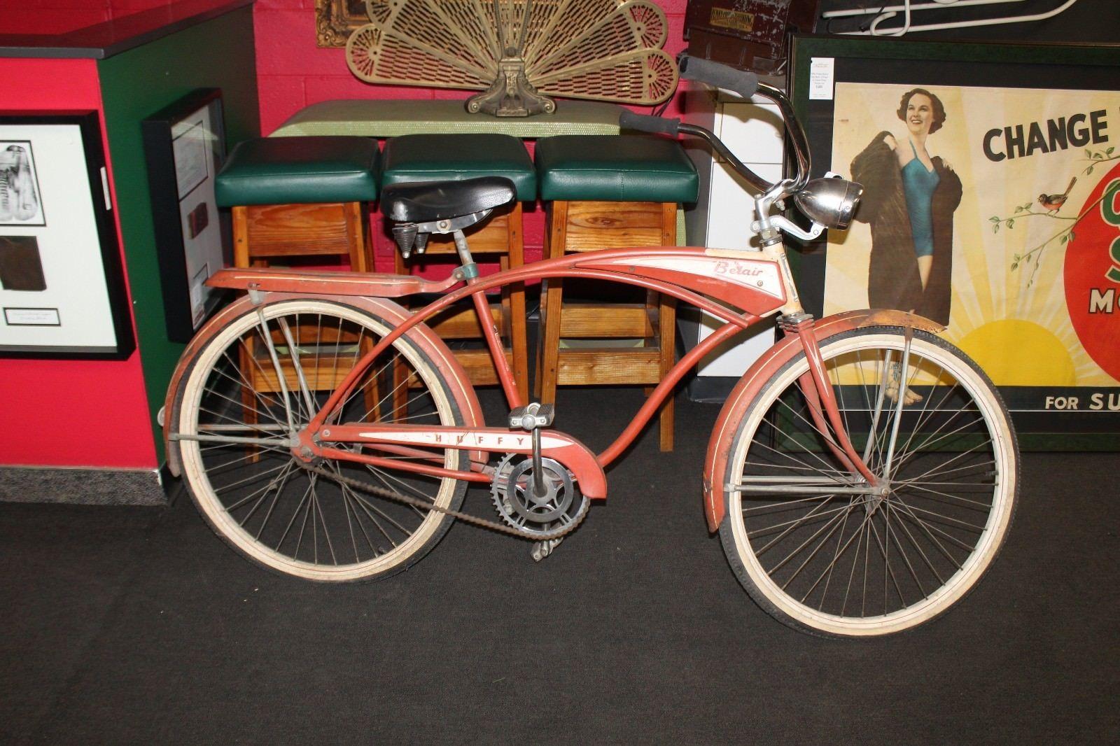 1950 hotsell huffy bicycle