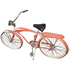 1950-1960s Huffy Belair Boys Bike Original Bicycle Unrestored