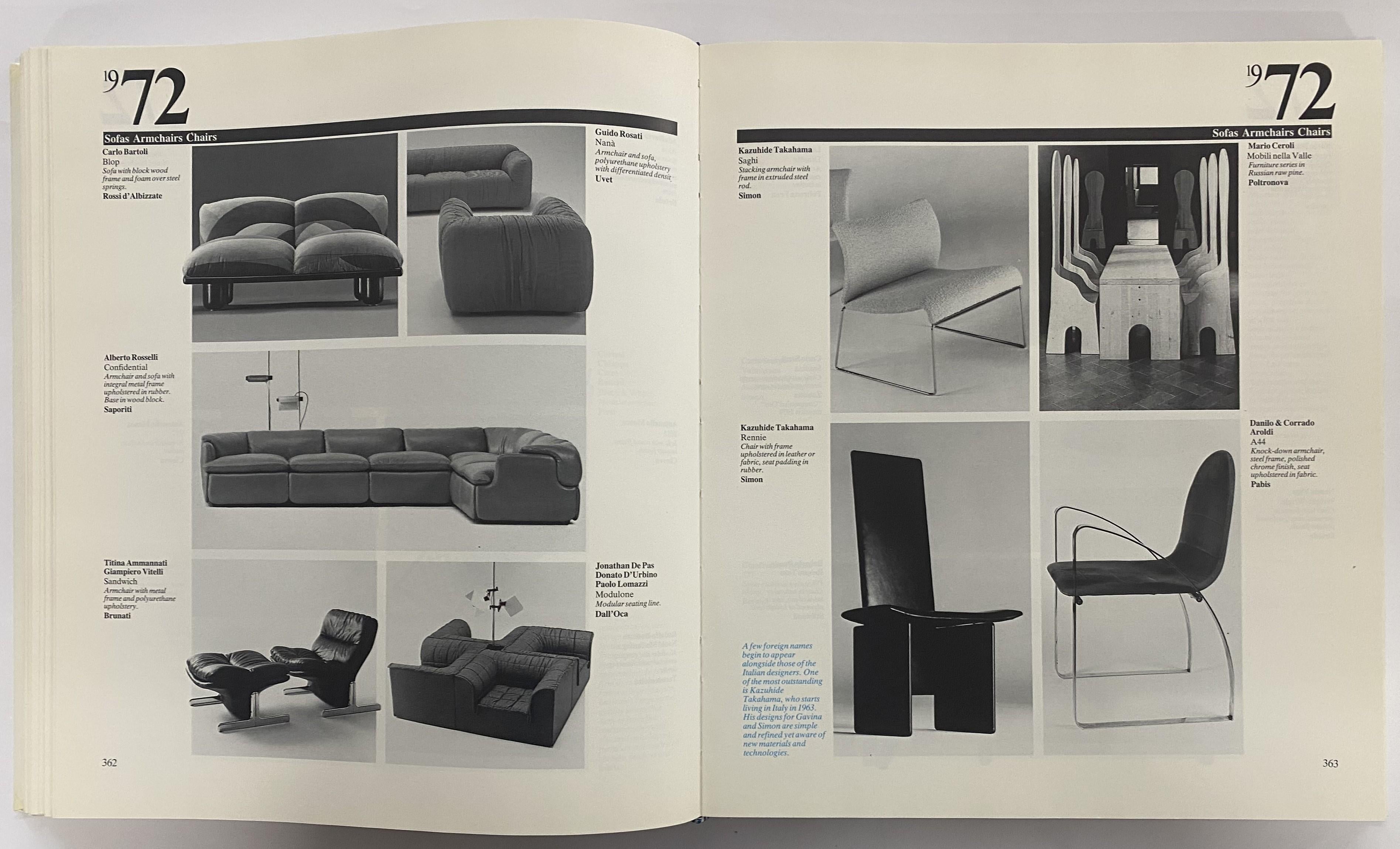 1950/1980 Repertory by Giuliana Gramigna (Book) For Sale 5