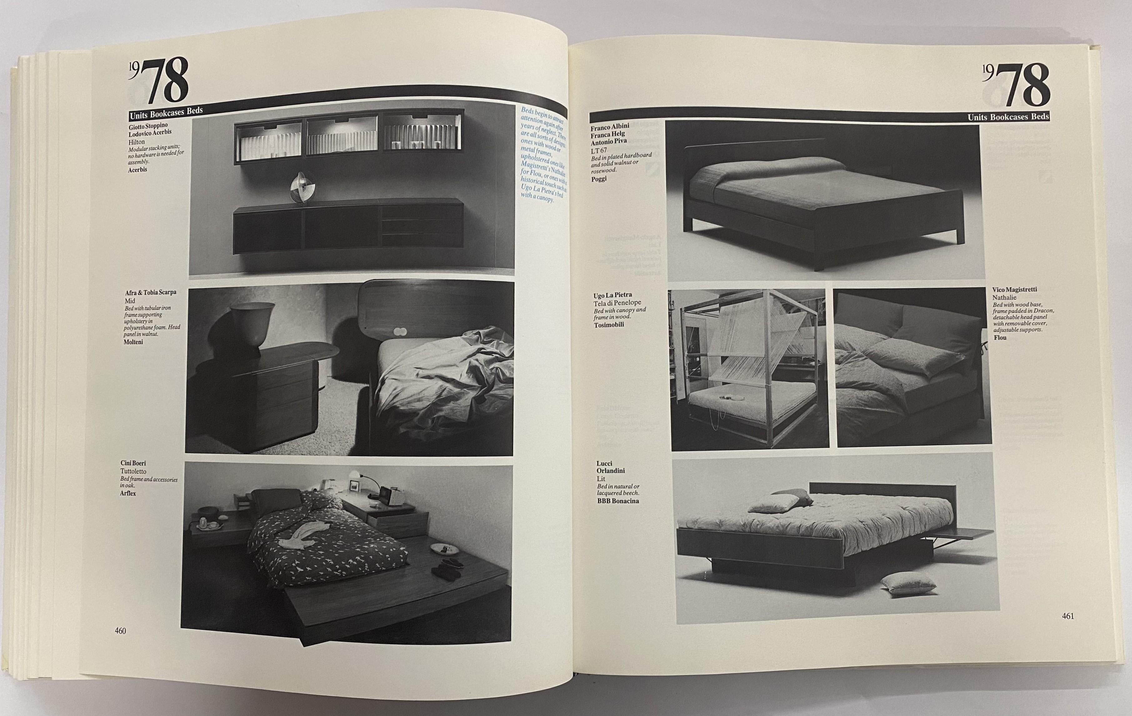 1950/1980 Repertory by Giuliana Gramigna (Book) For Sale 8
