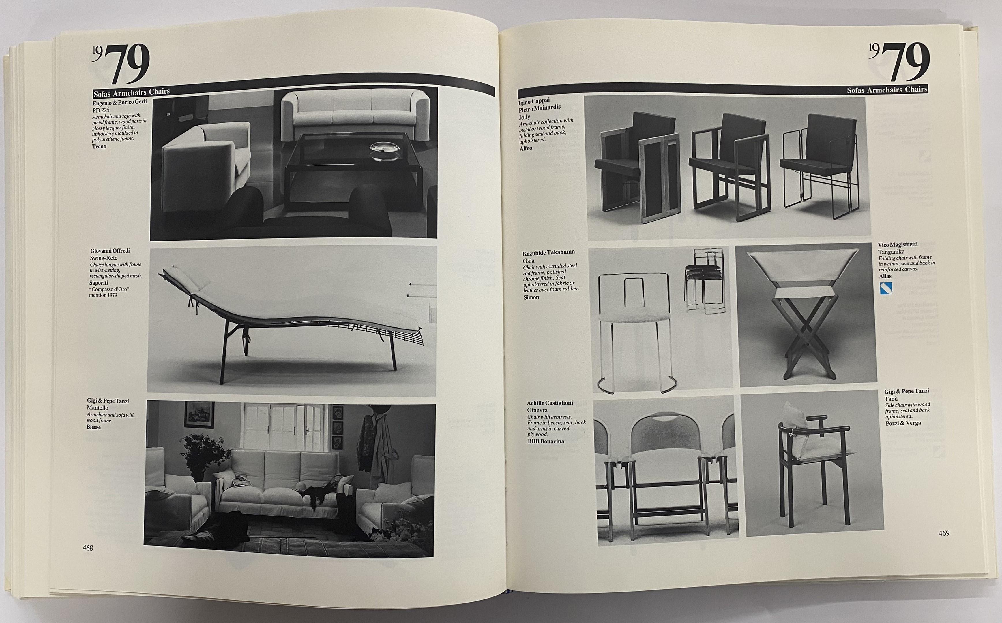 1950/1980 Repertory by Giuliana Gramigna (Book) For Sale 9