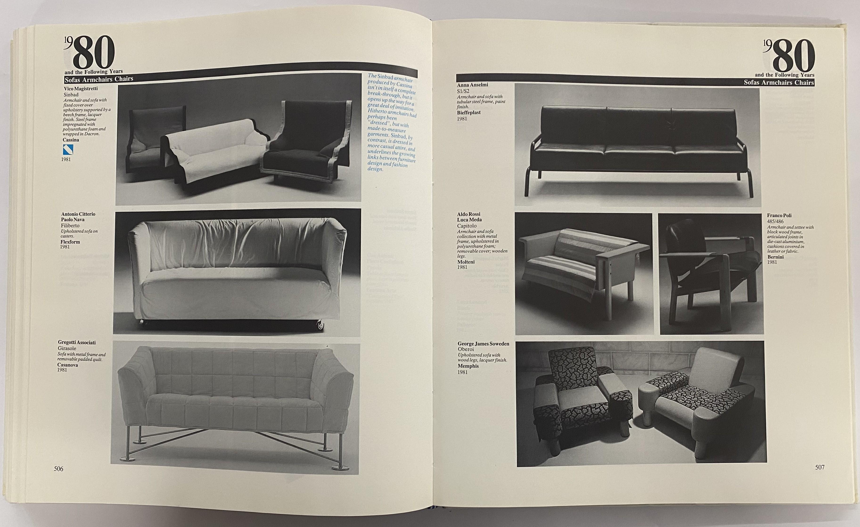 1950/1980 Repertory by Giuliana Gramigna (Book) For Sale 10