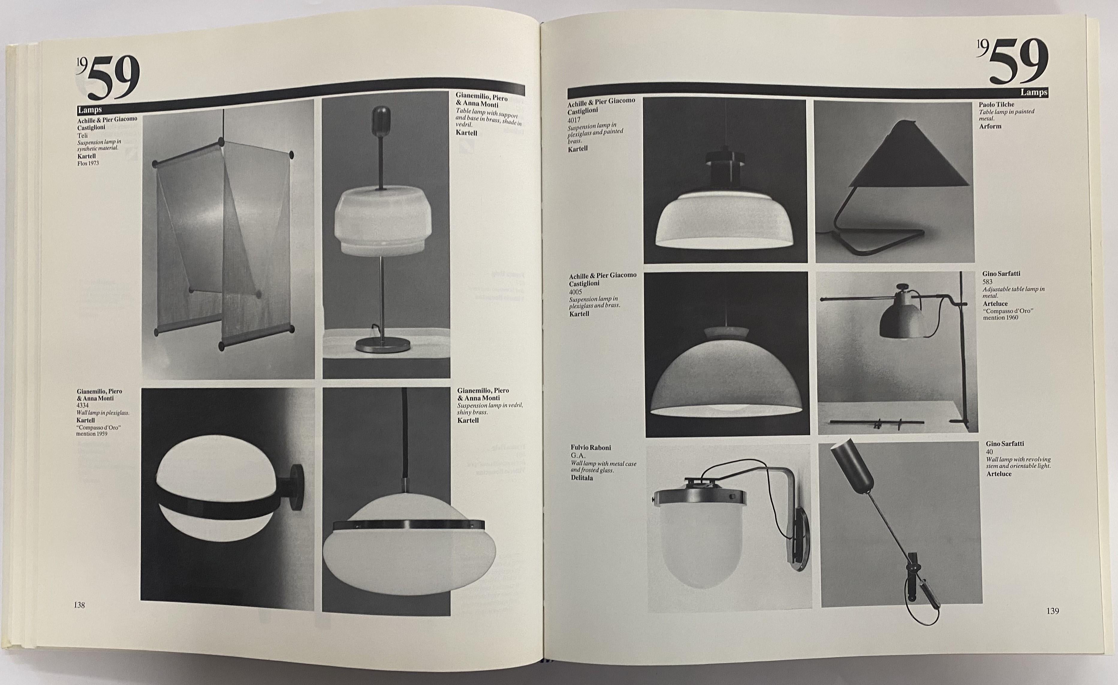 20th Century 1950/1980 Repertory by Giuliana Gramigna (Book) For Sale