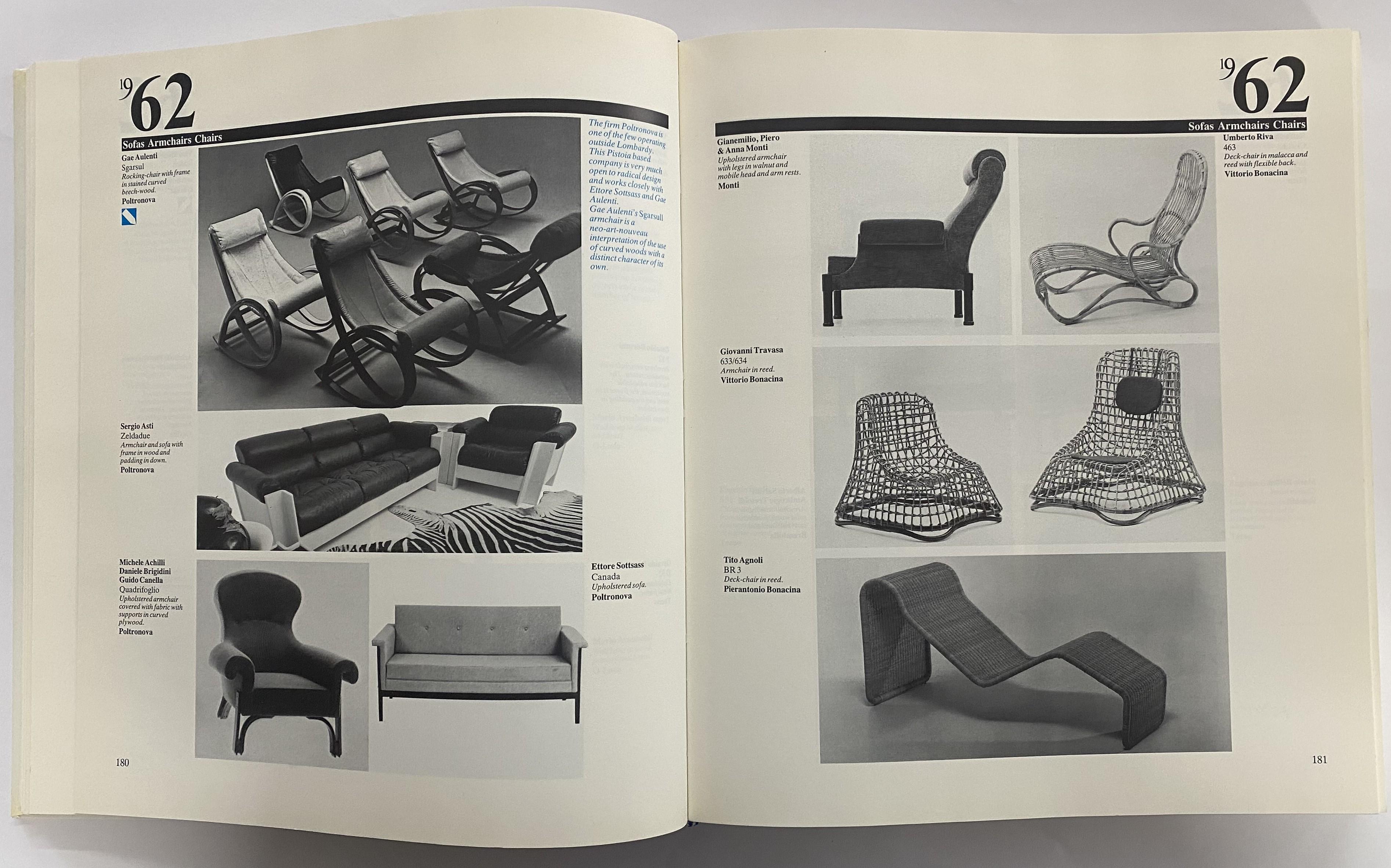 Paper 1950/1980 Repertory by Giuliana Gramigna (Book) For Sale