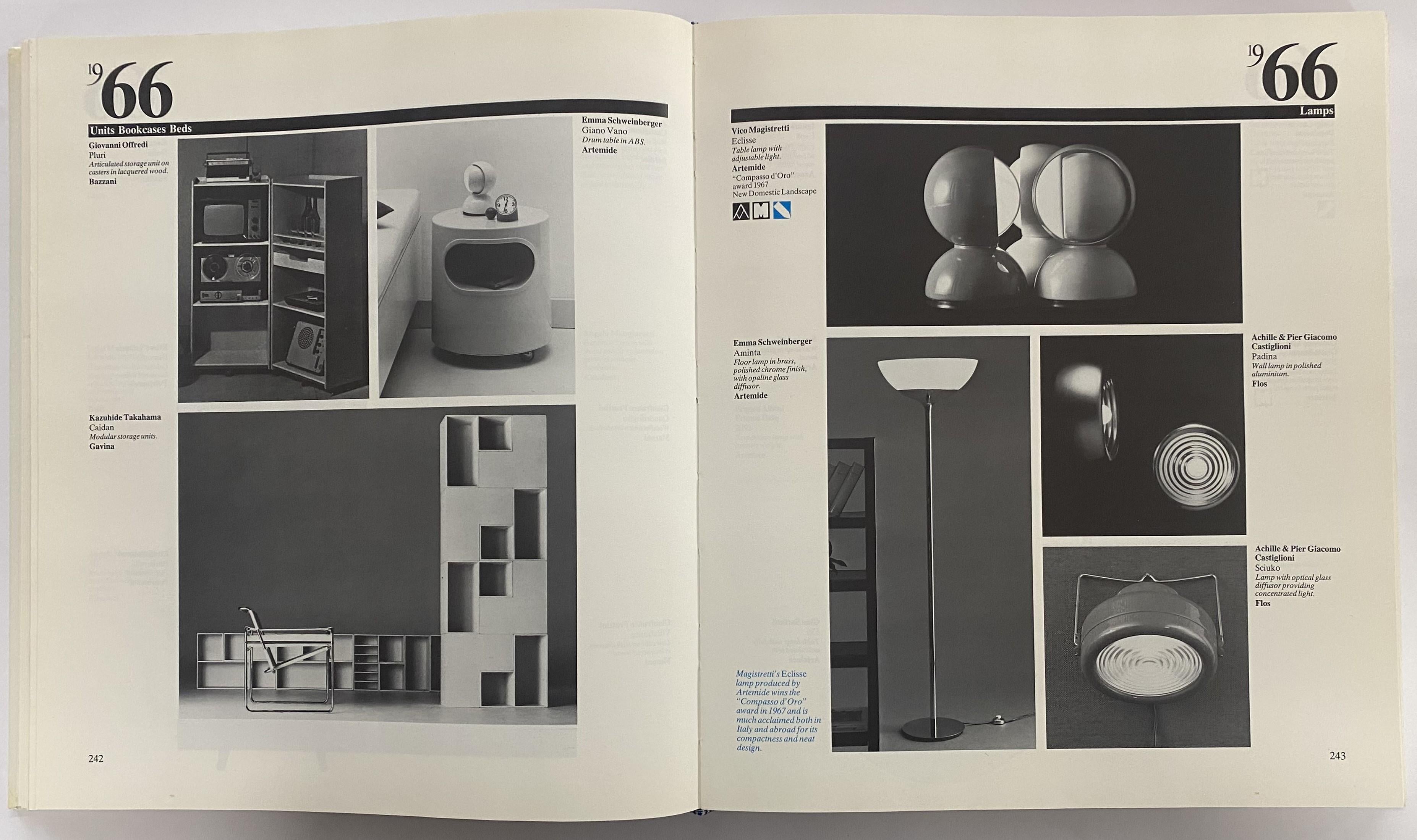 1950/1980 Repertory by Giuliana Gramigna (Book) For Sale 2
