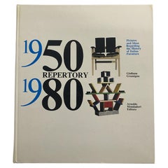Repertorio 1950/1980 di Giuliana Gramigna (Libro)