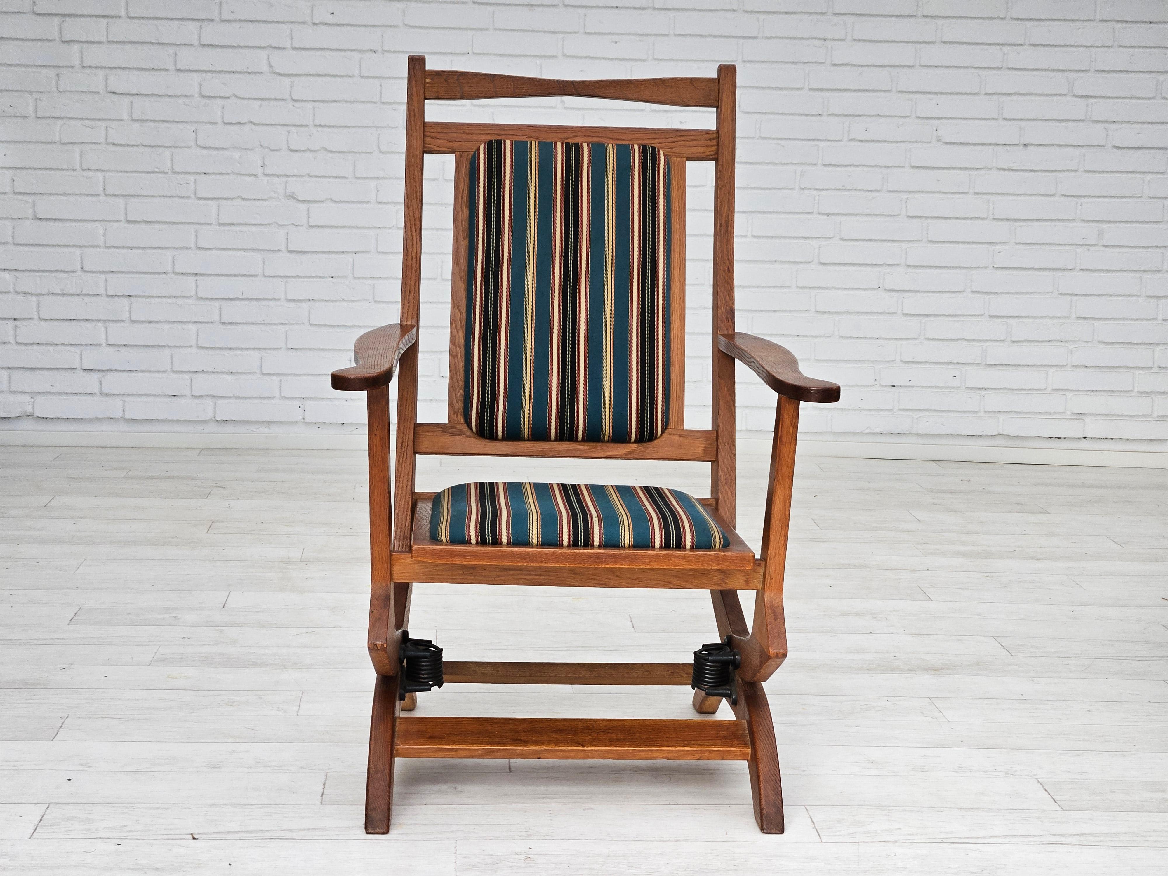 fauteuil danois 1950