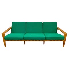 1950-1960s Swedish Modern 3-Seat Sofa “Bodö” by Svante Skogh for Hjertquist & Co