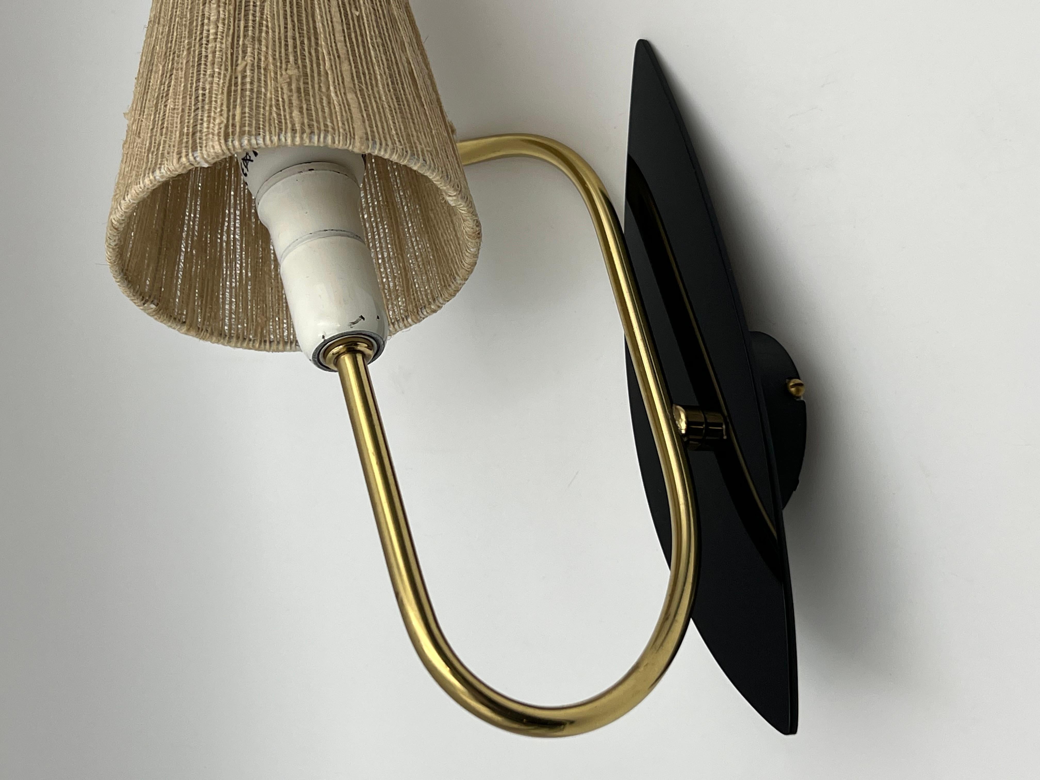 Años 50/60 TR & Co. Lámpara de pared moderna escandinava de mediados de siglo, Noruega en venta 9