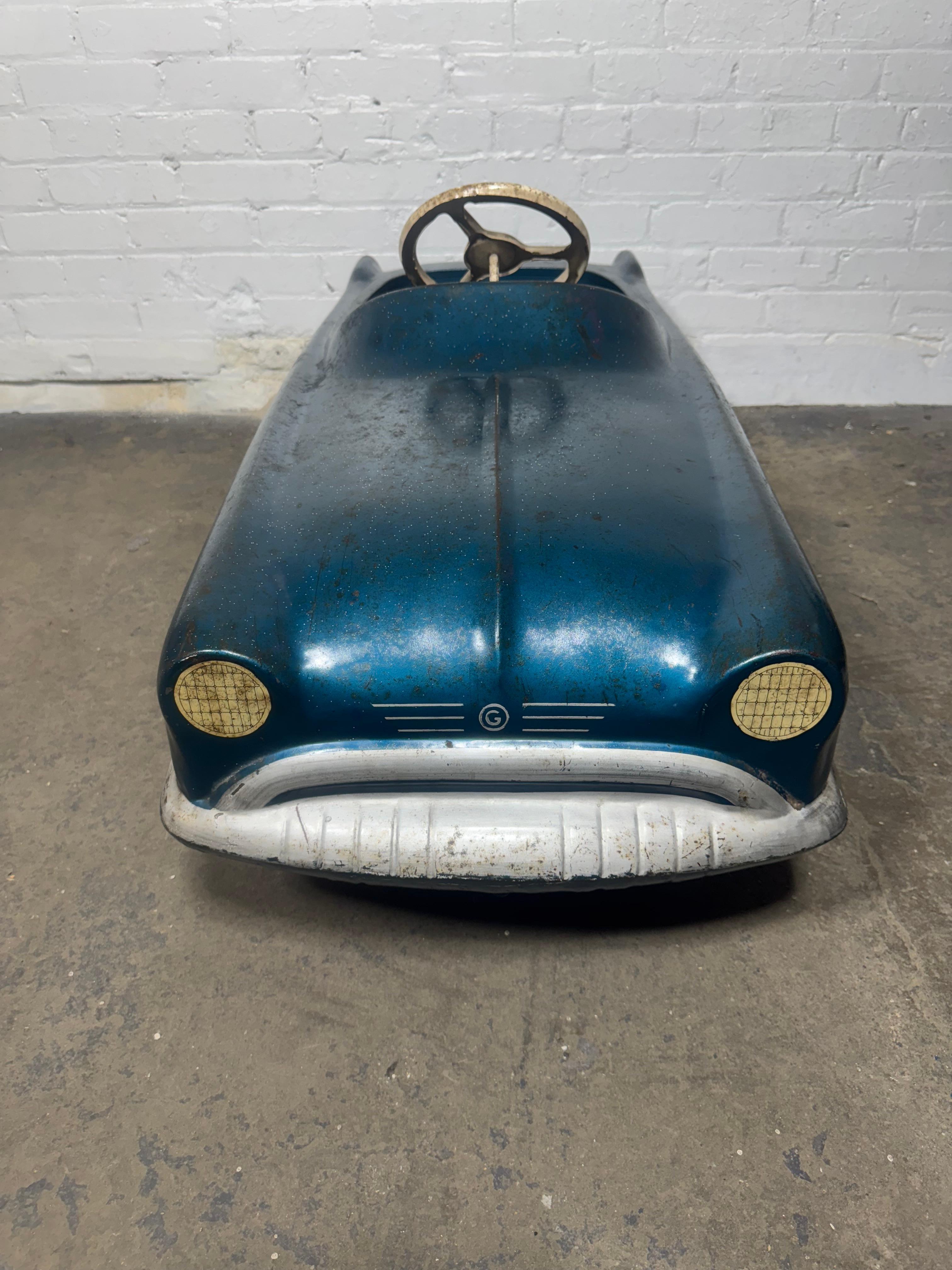 Coche de pedales GARTON Kidillac 