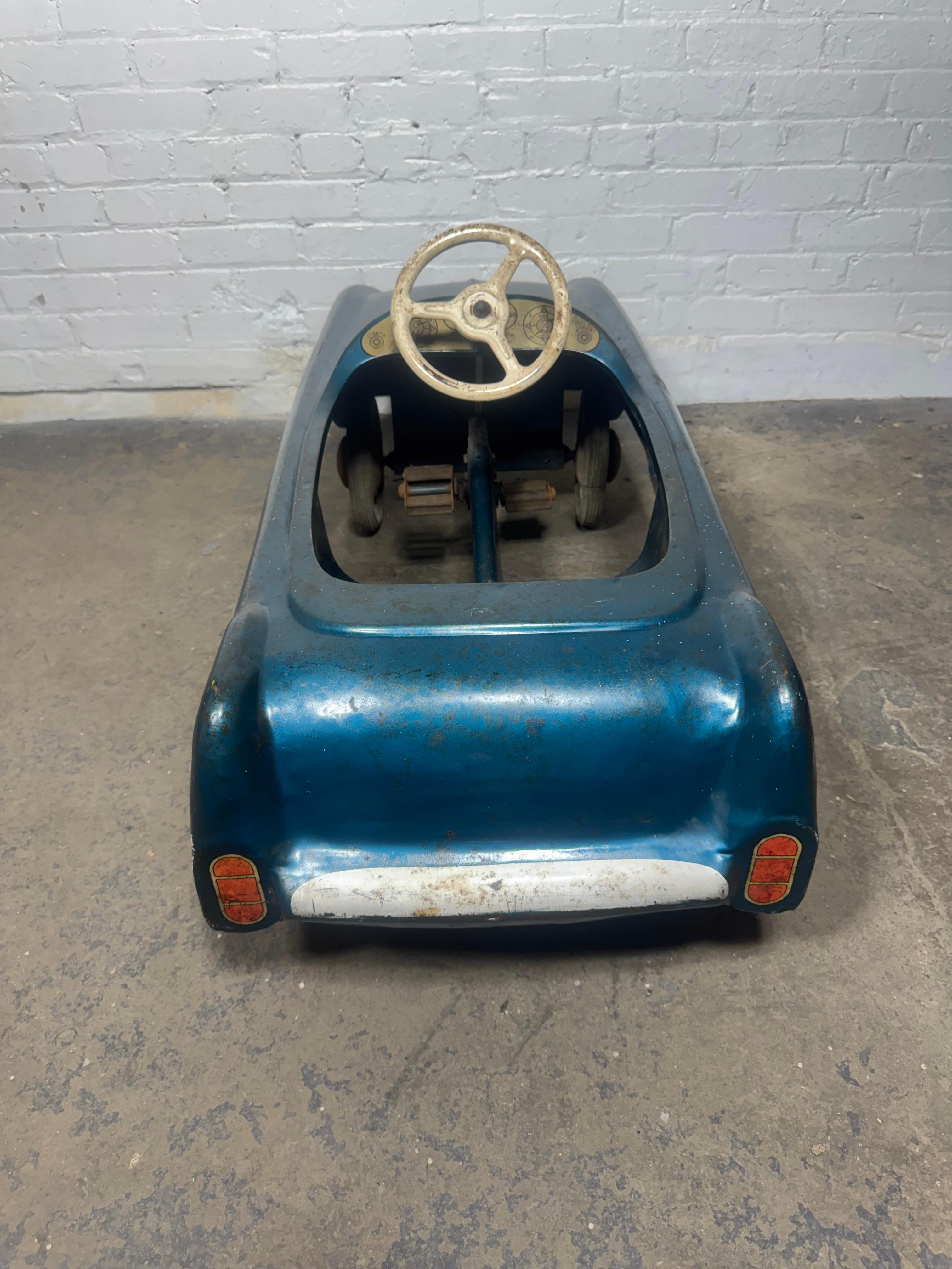 Coche de pedales GARTON Kidillac 