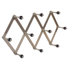 1950 AT4 Luigi Caccia Dominioni Azucena Italian MidCentury Design Coat Rack