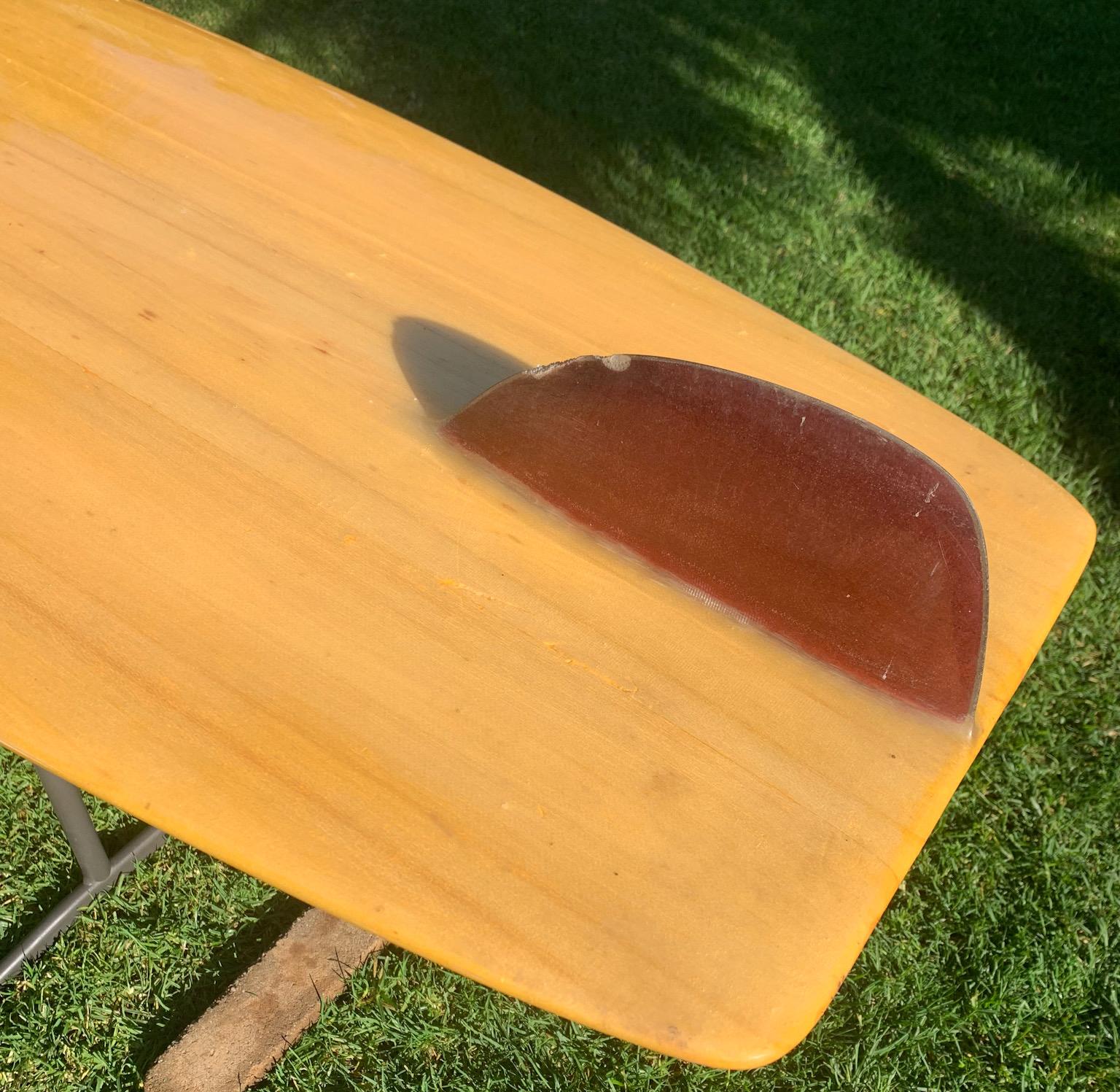 balsa wood surfboards
